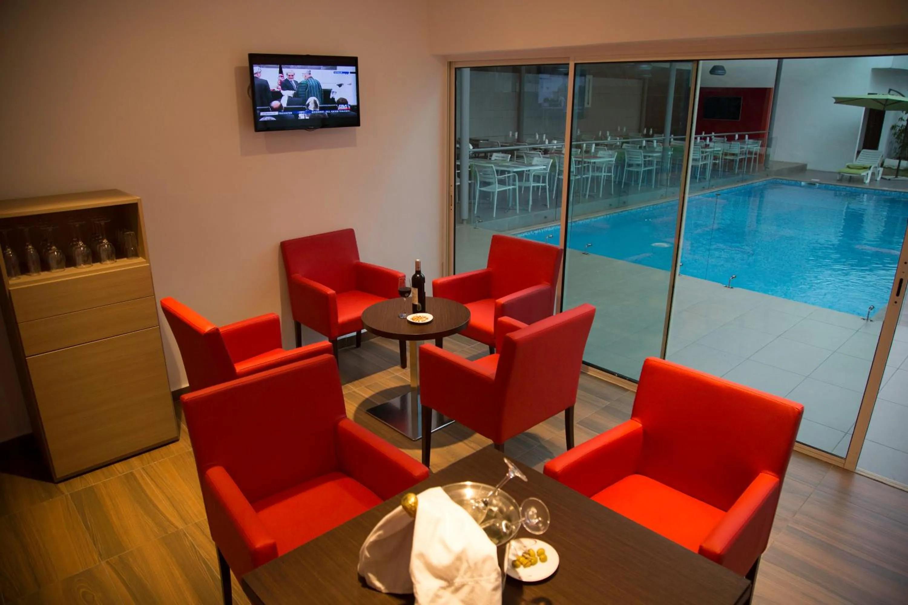 Restaurant/places to eat in Residence ACHENBACH