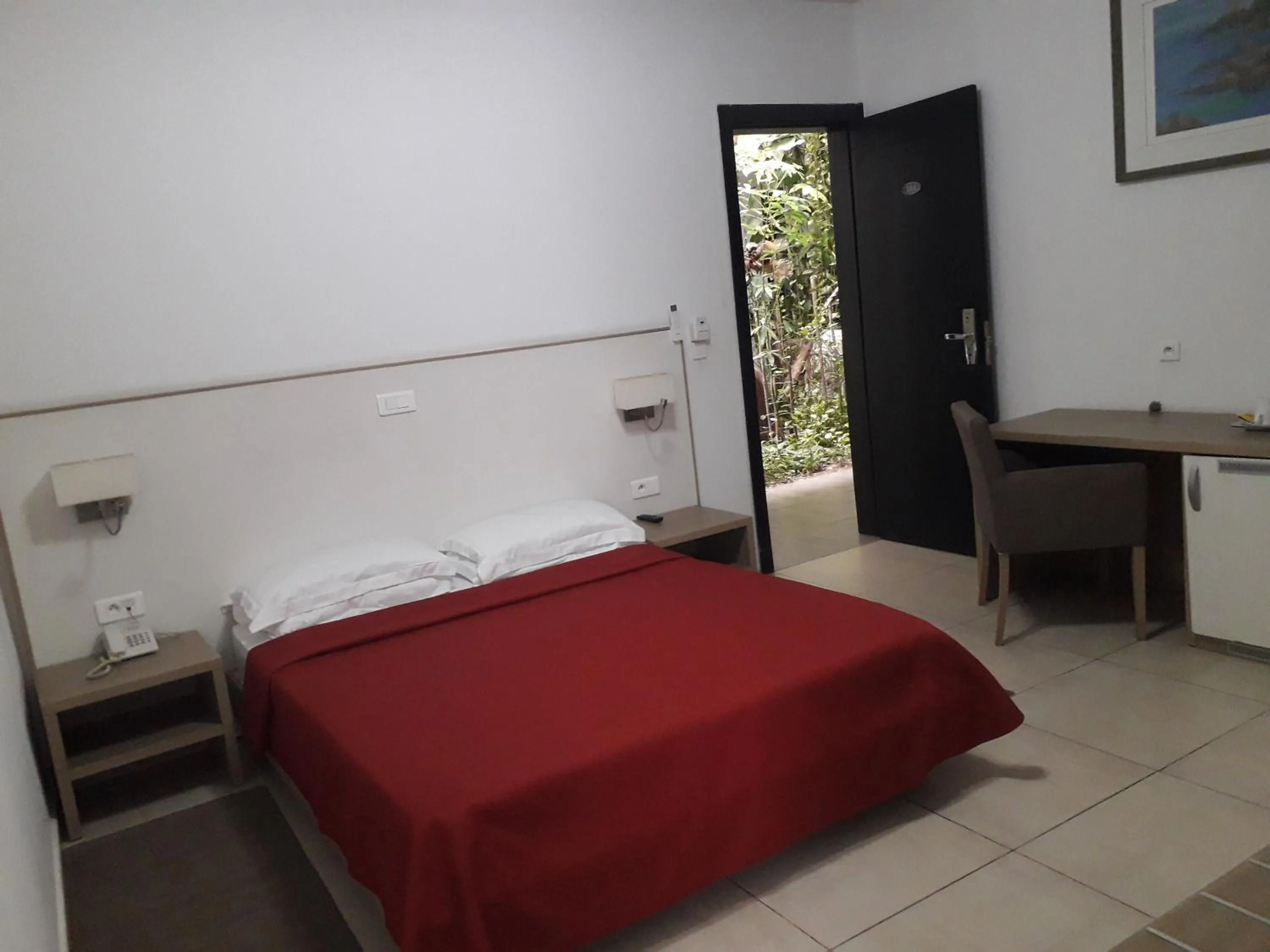 Bed in Residence ACHENBACH