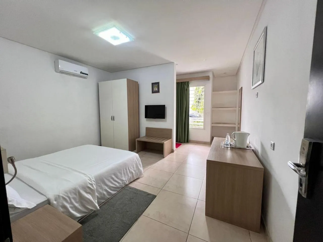 Bed in Residence ACHENBACH