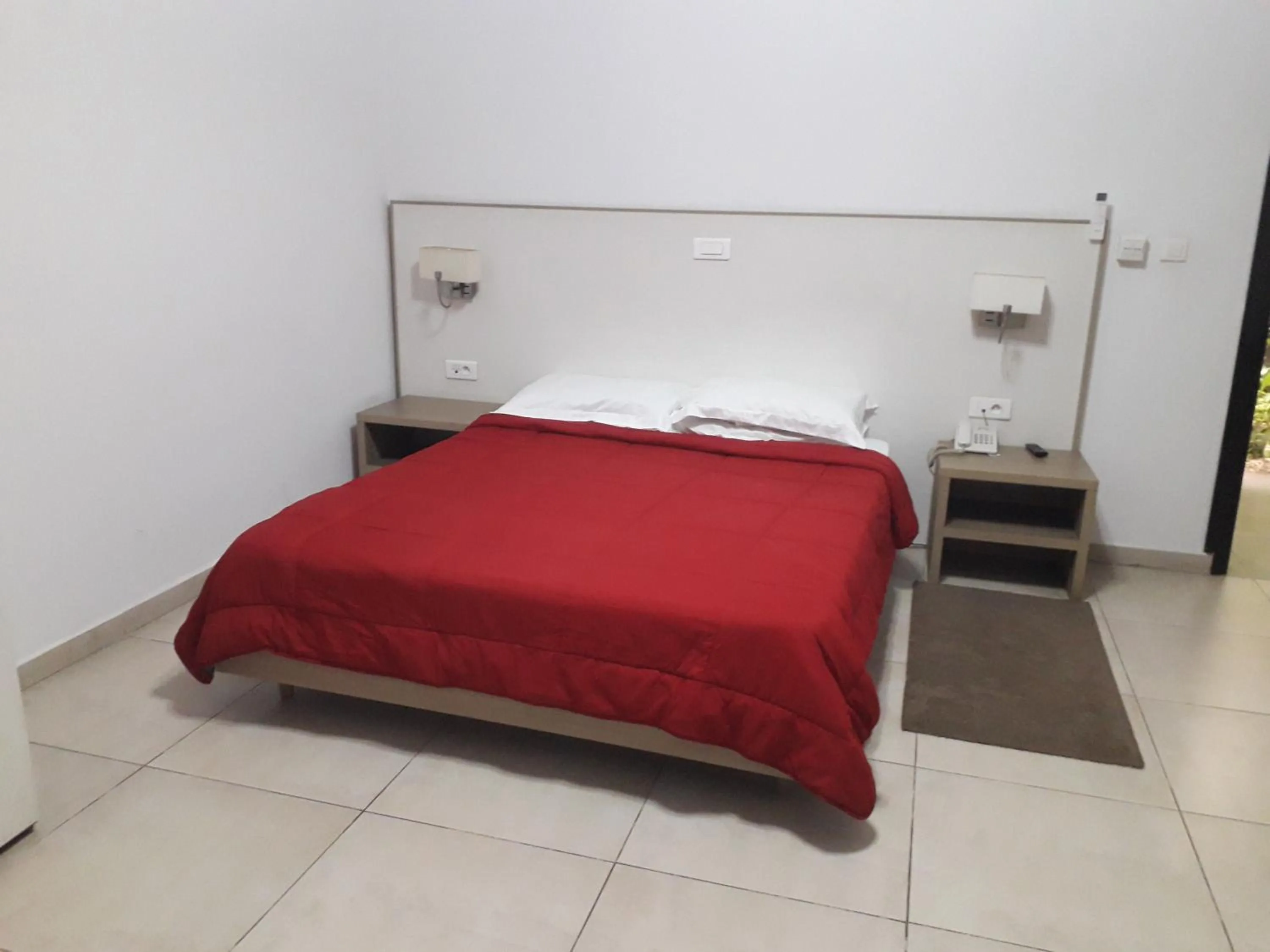 Bed in Residence ACHENBACH