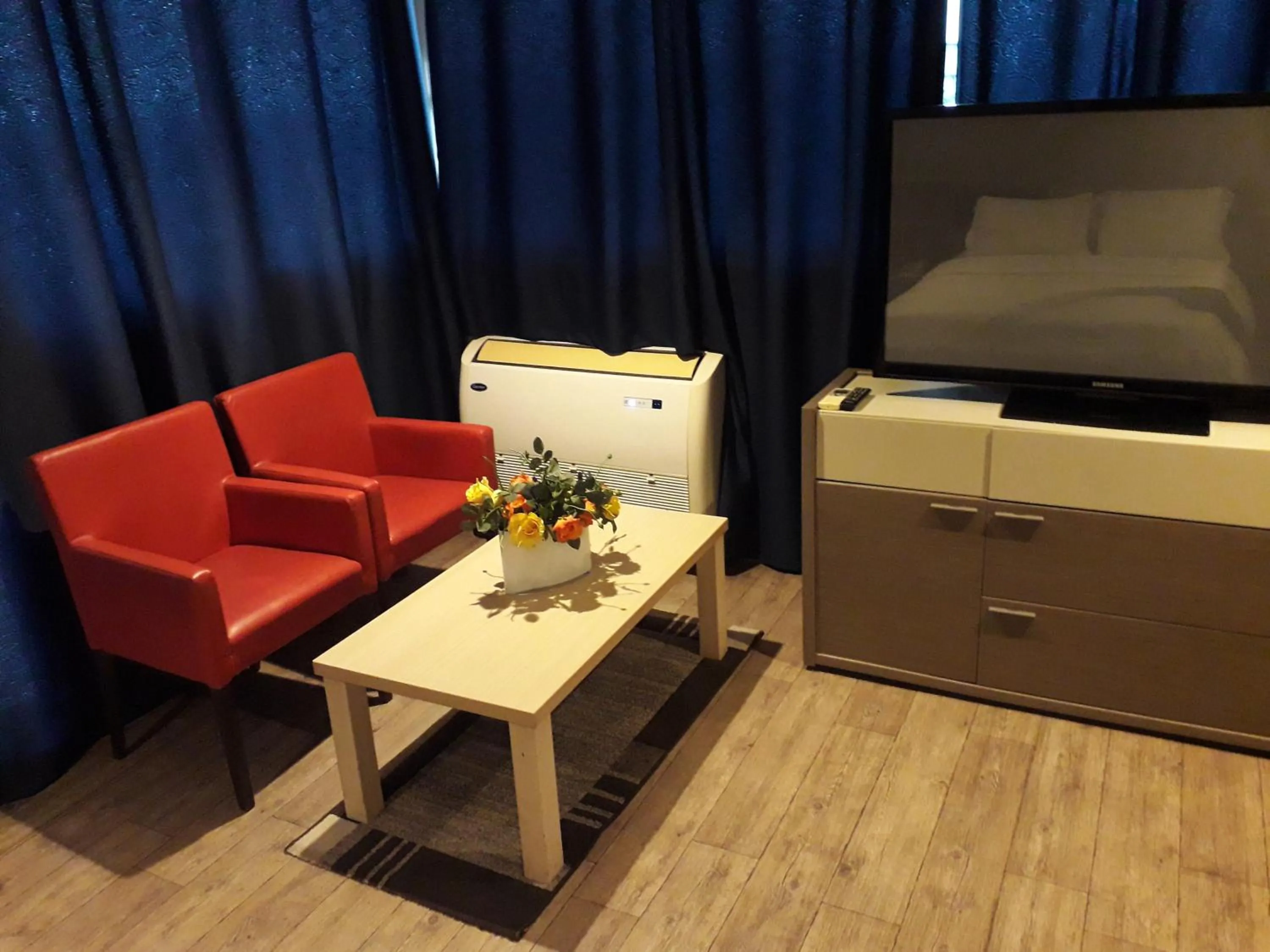 Bedroom in Residence ACHENBACH