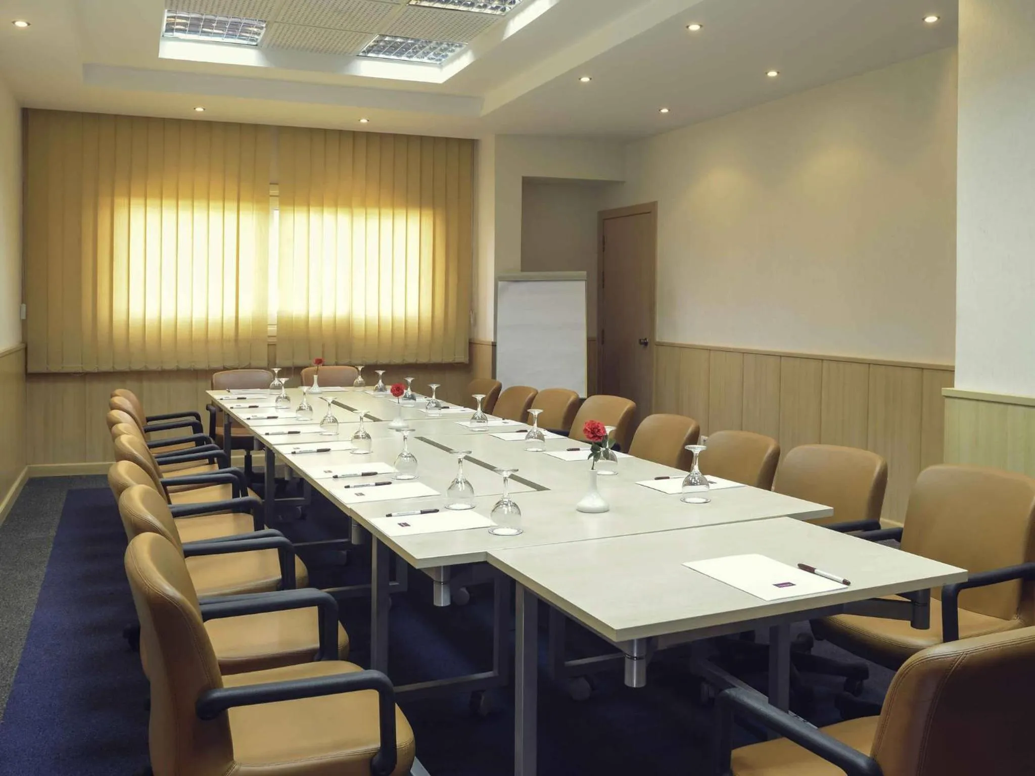 Business facilities in Mercure Ismailia Forsan Island