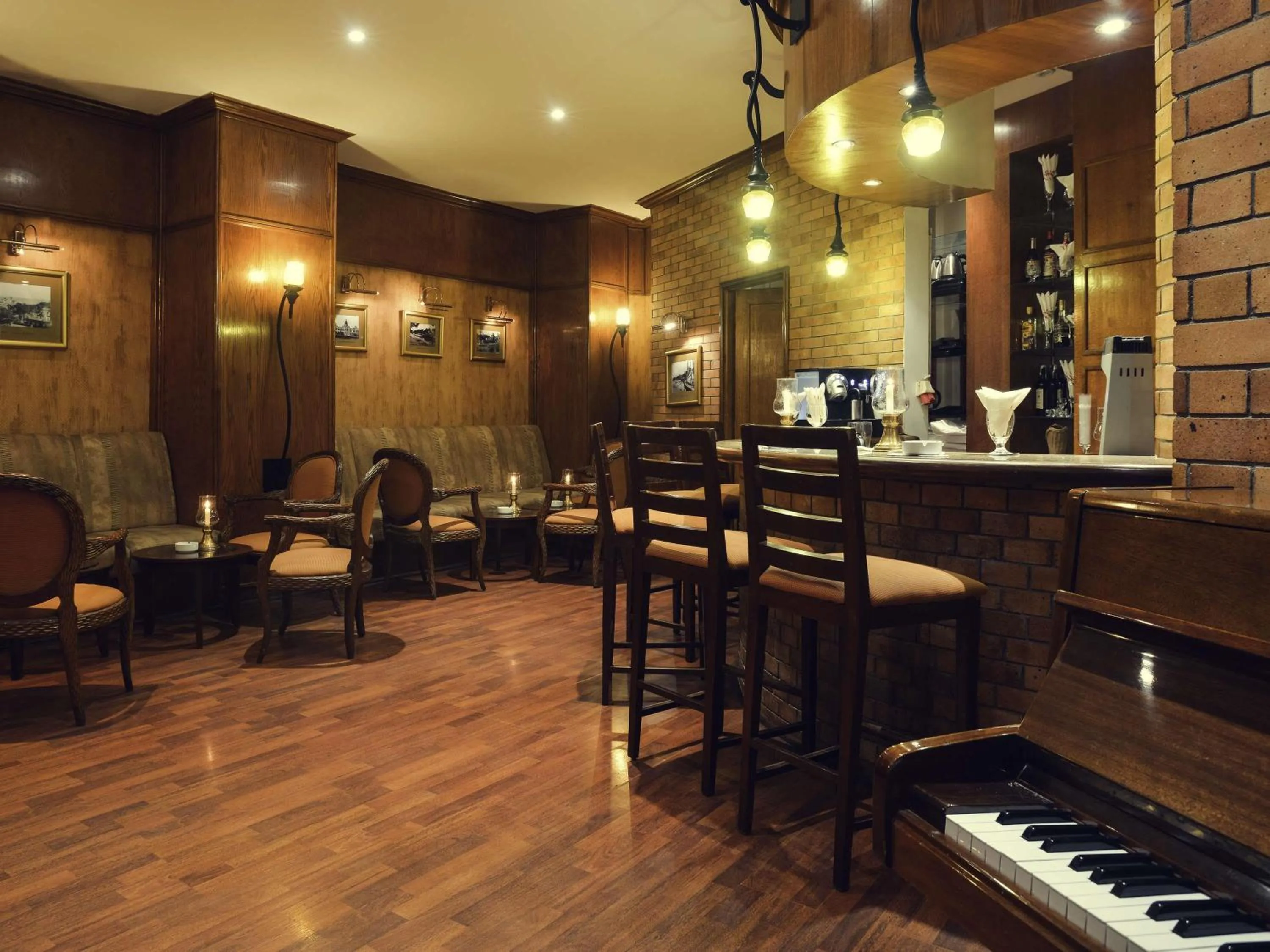 Meeting/conference room in Mercure Ismailia Forsan Island