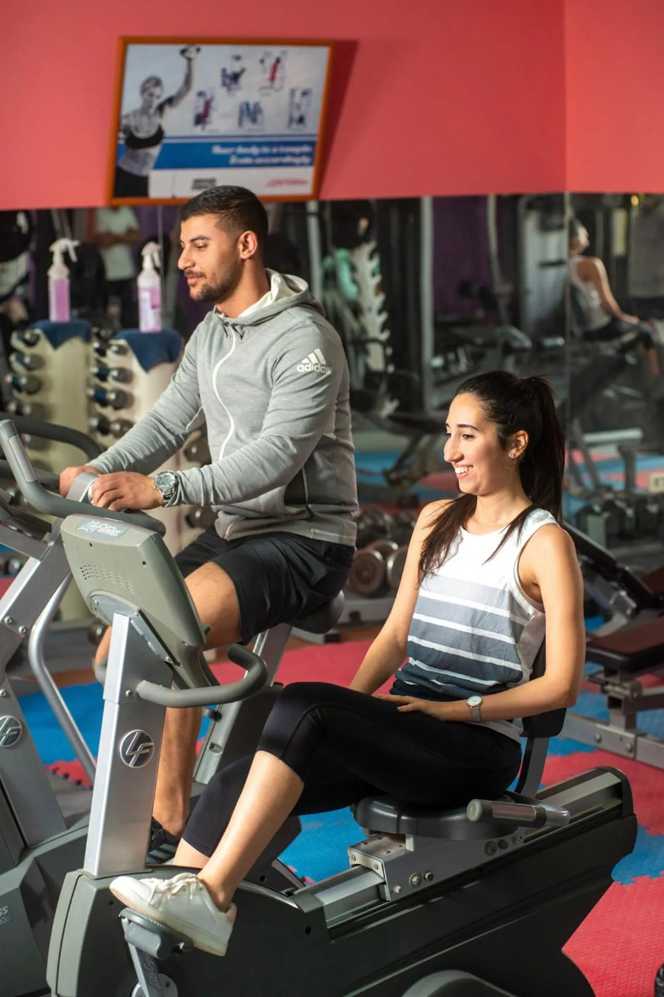 Activities in Mercure Ismailia Forsan Island