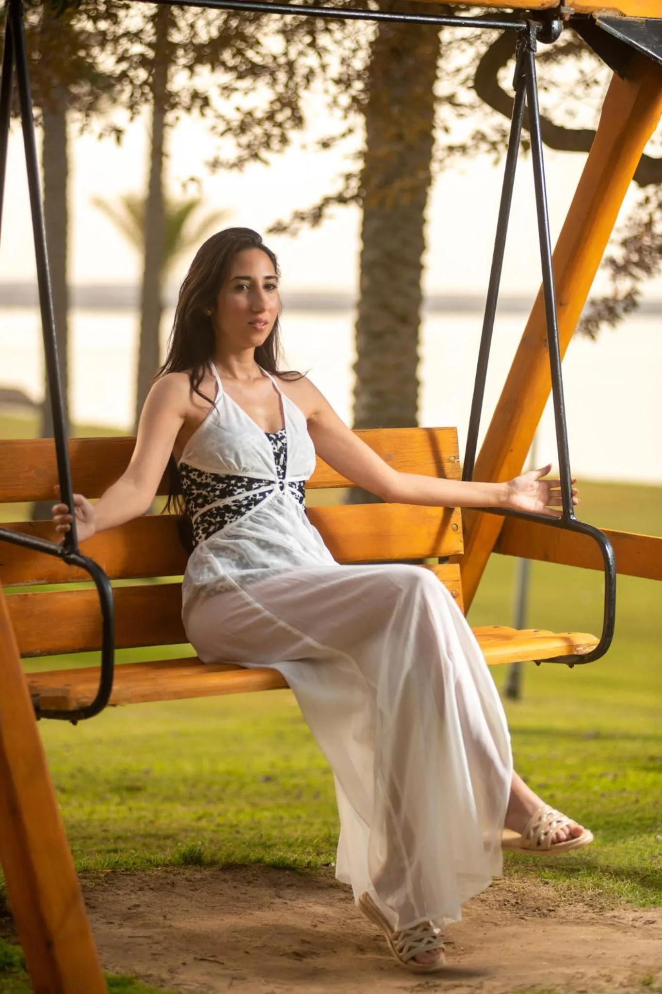 Activities in Mercure Ismailia Forsan Island