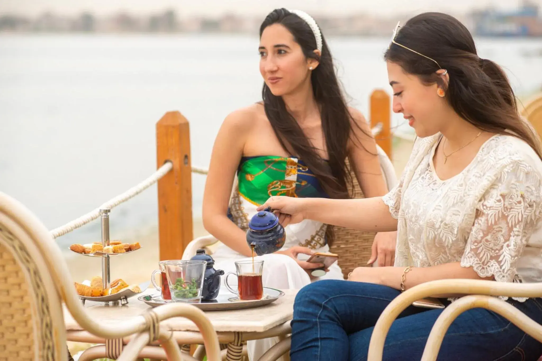 Restaurant/places to eat in Mercure Ismailia Forsan Island Restaurant/places to eat in Mercure Ismailia Forsan Island