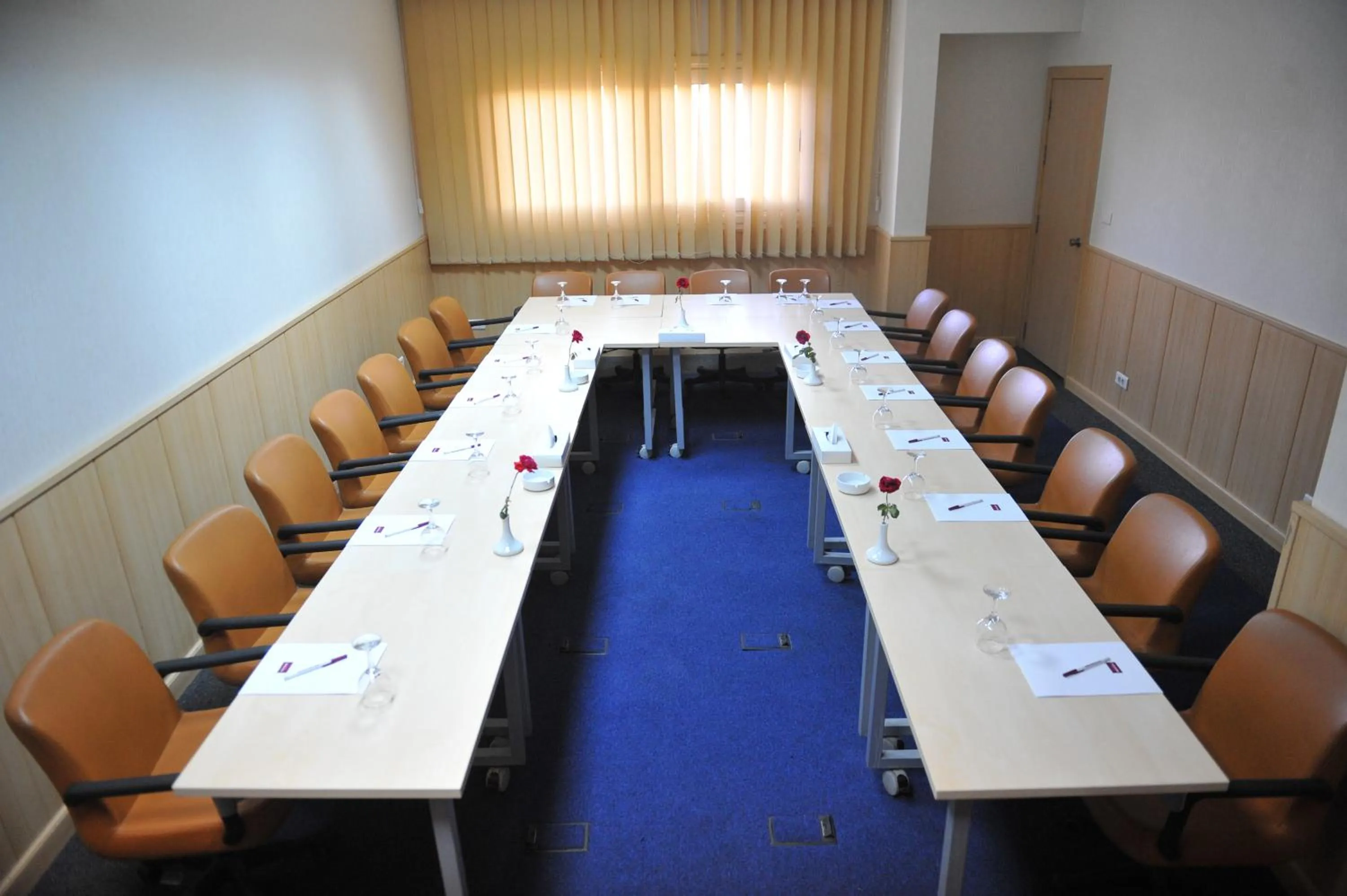 Banquet/Function facilities in Mercure Ismailia Forsan Island