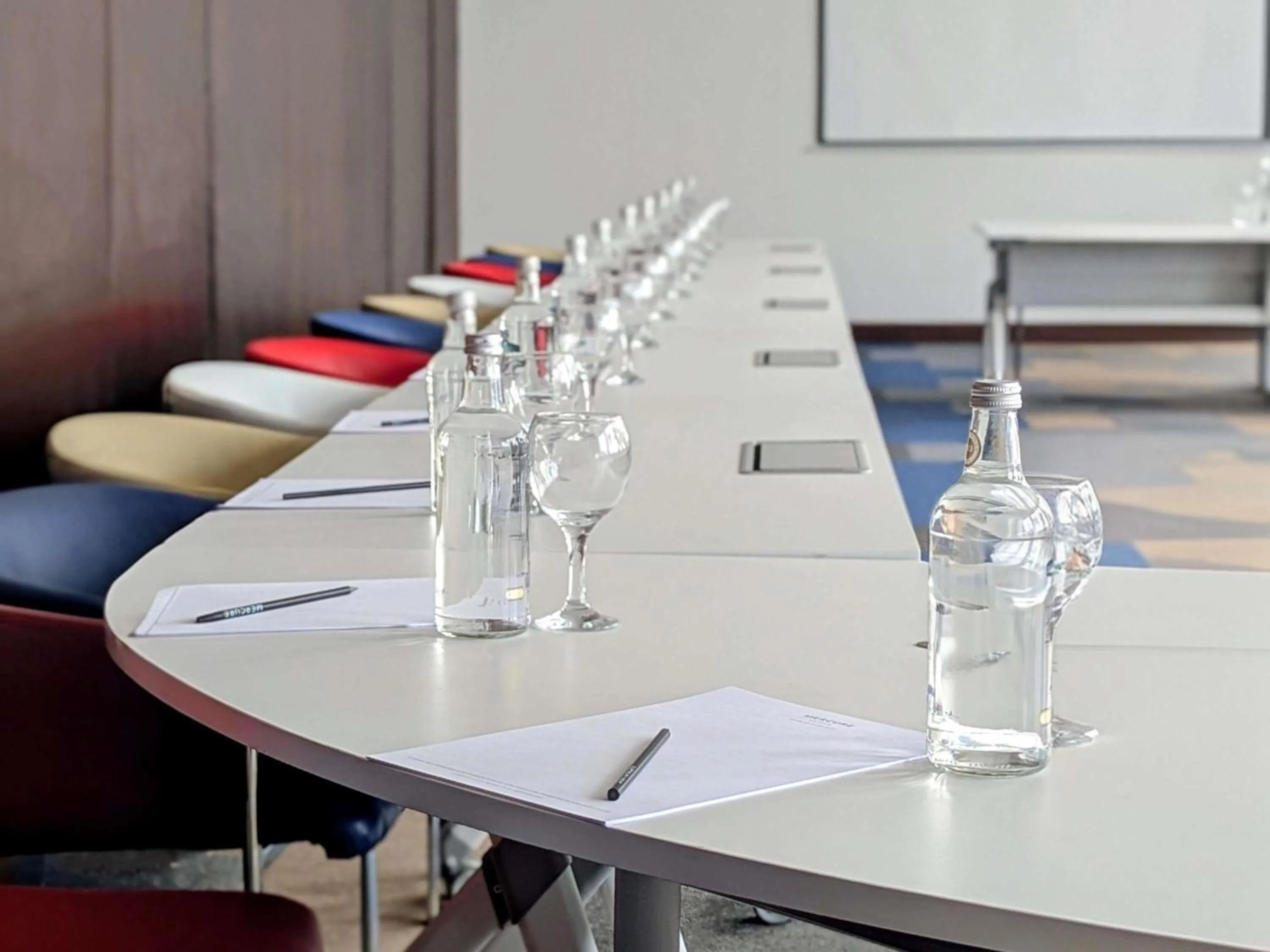 Meeting/conference room in Mercure Ismailia Forsan Island