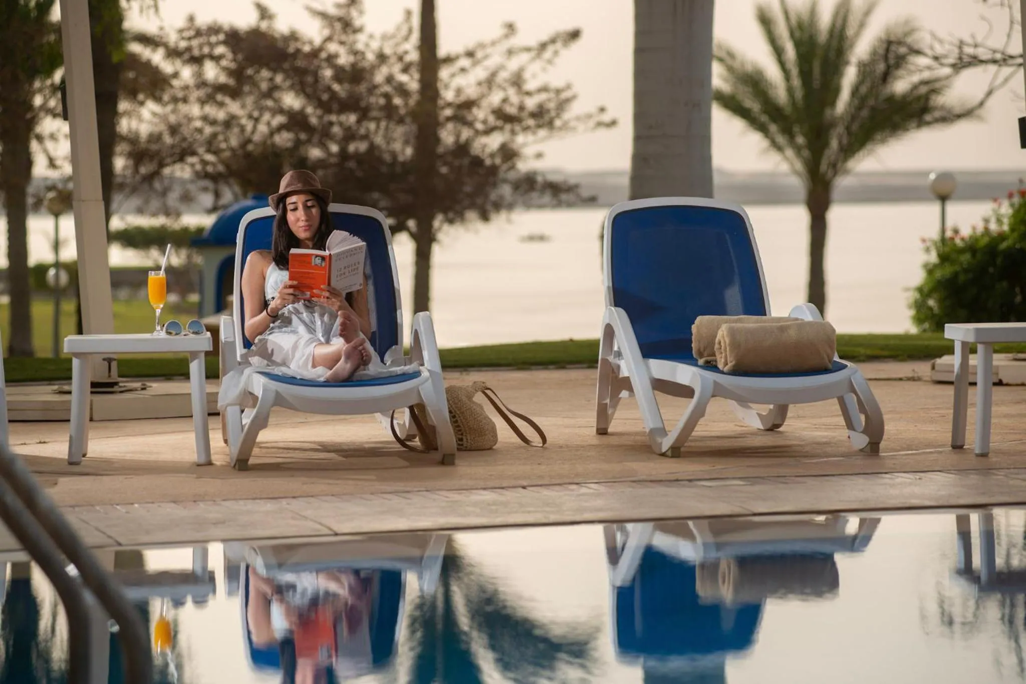 Activities in Mercure Ismailia Forsan Island