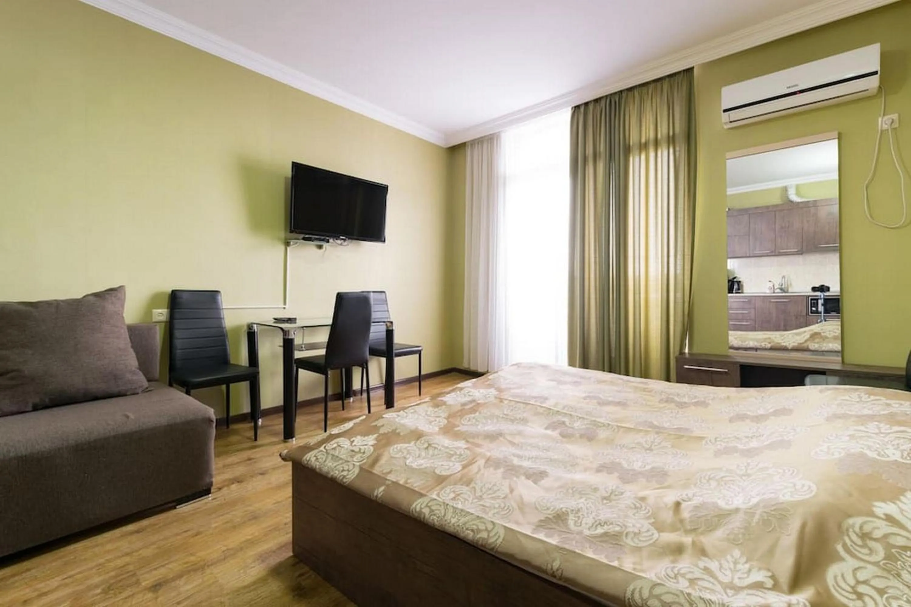 Apartment Orbi Rezidence
