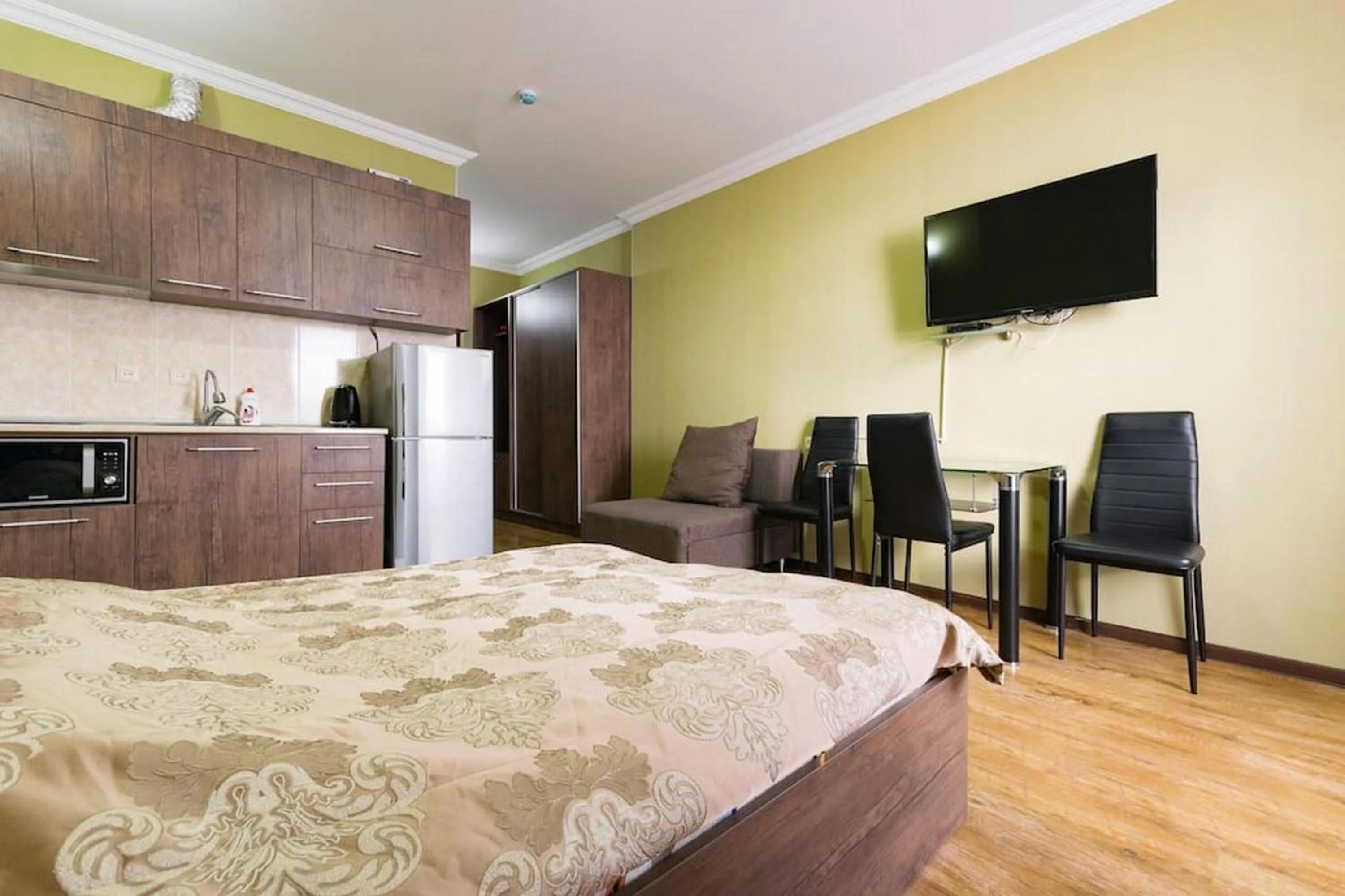 Apartment Orbi Rezidence