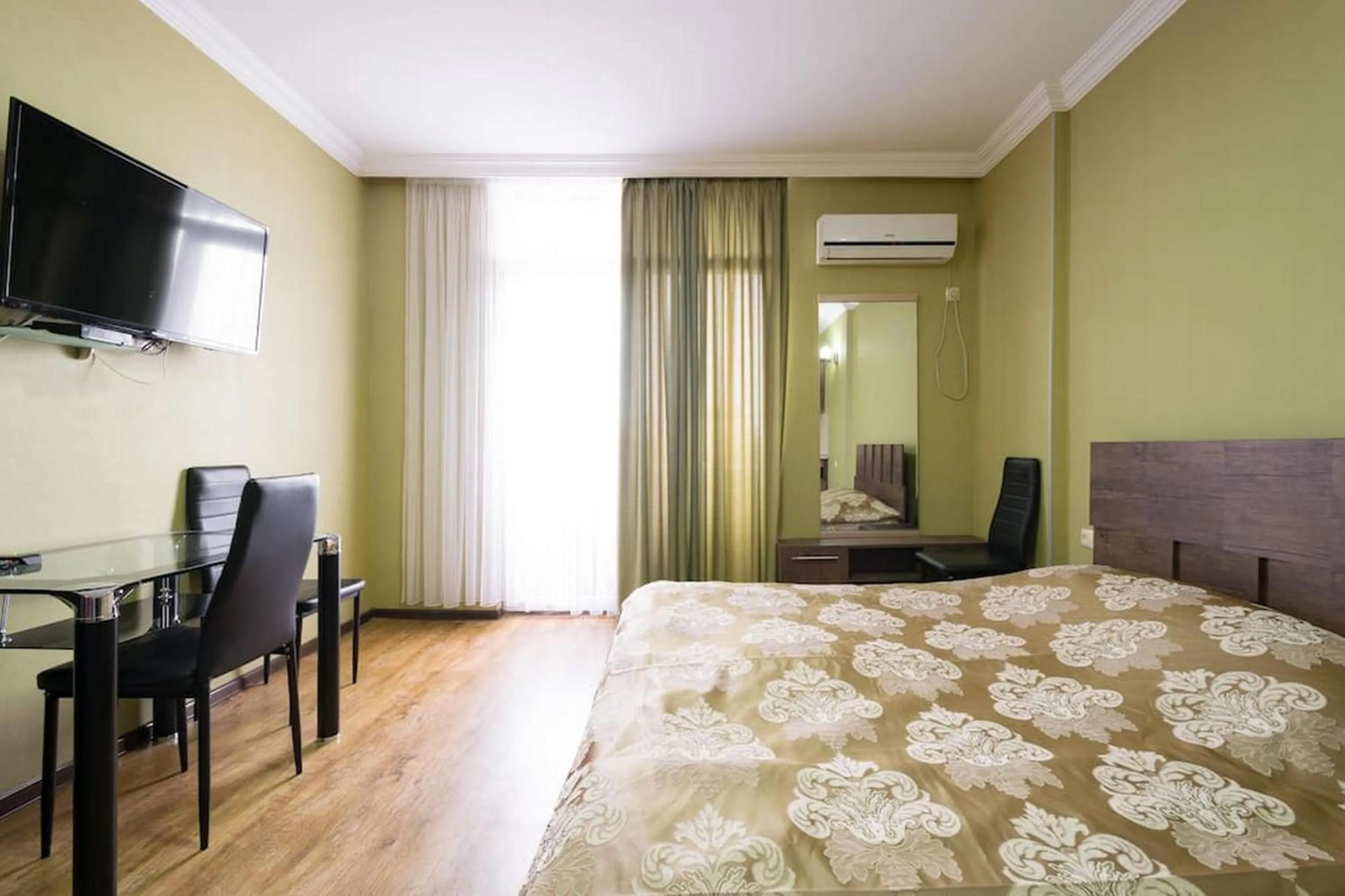 Apartment Orbi Rezidence