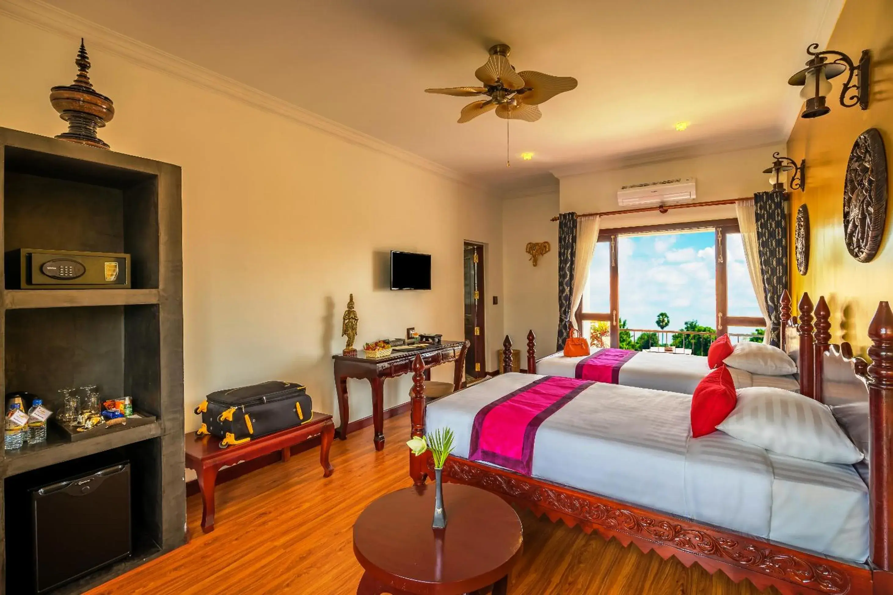 Superior Family Room in Beyond Yangon Inn Superior Family Room in Beyond Yangon Inn