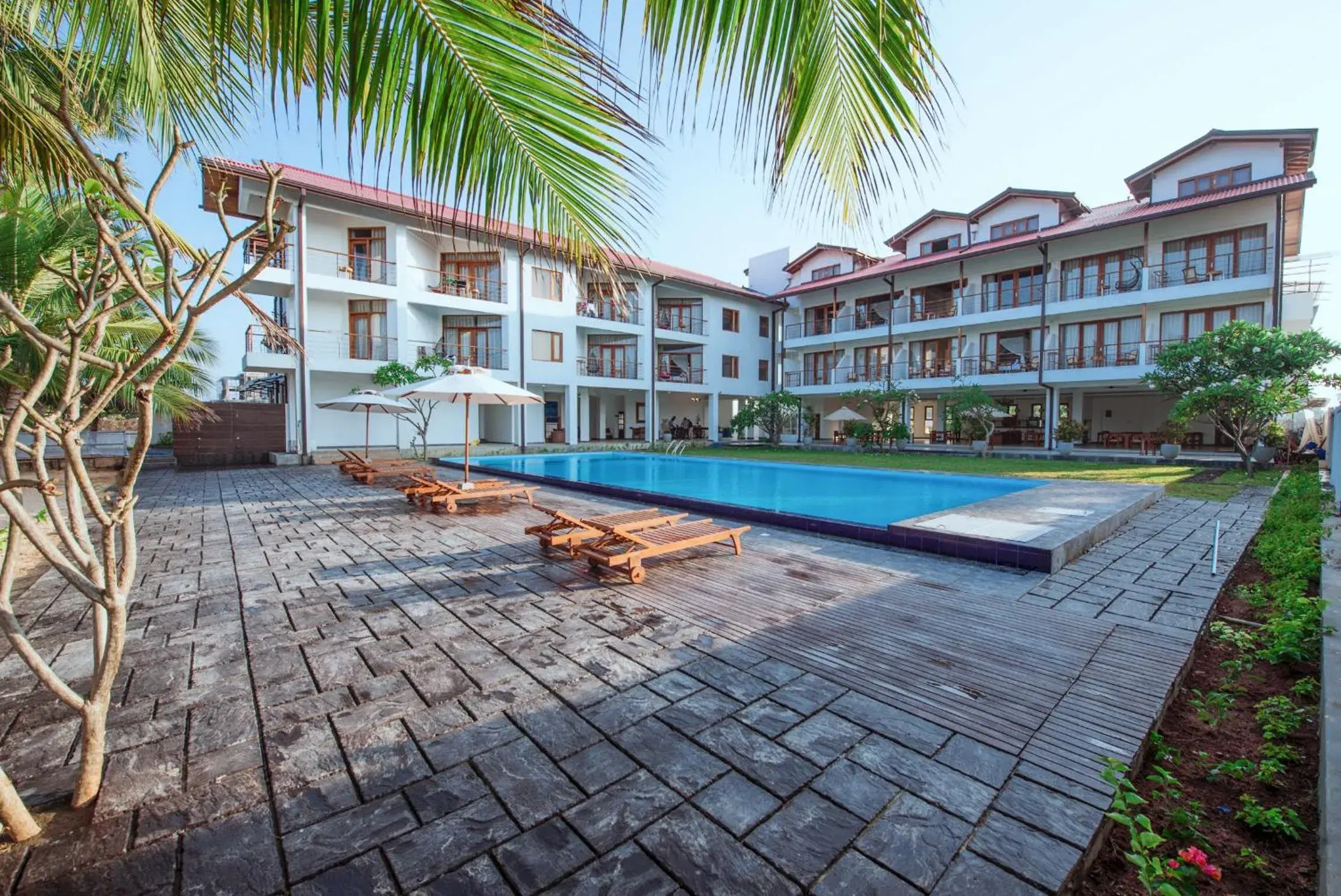 Cardamon Hotel Nilaveli Cardamon Hotel Nilaveli