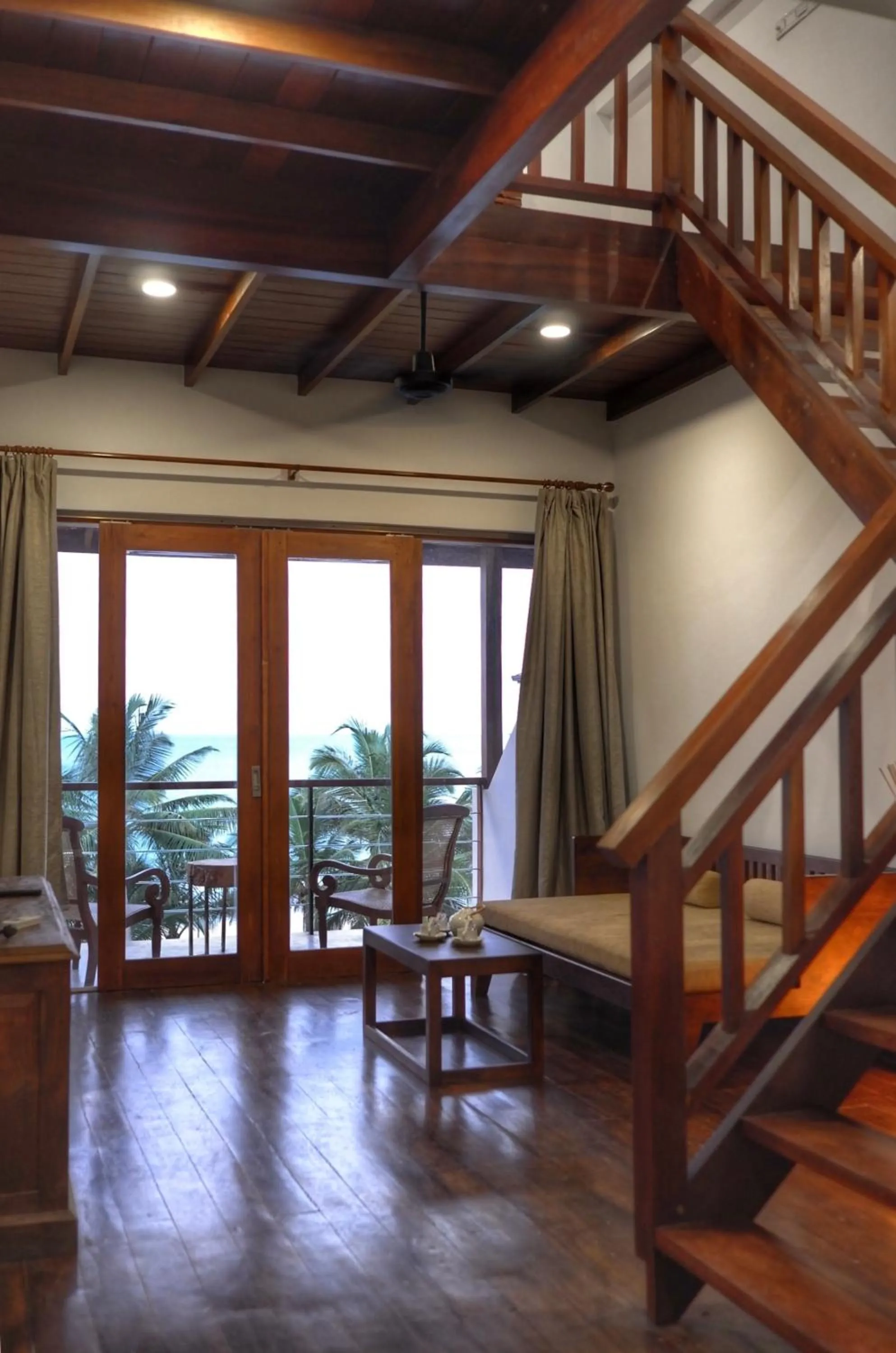 Duplex Suite with Sea View (Early Check-in & Late Check-out on Availability Basis) in Cardamon Hotel Nilaveli