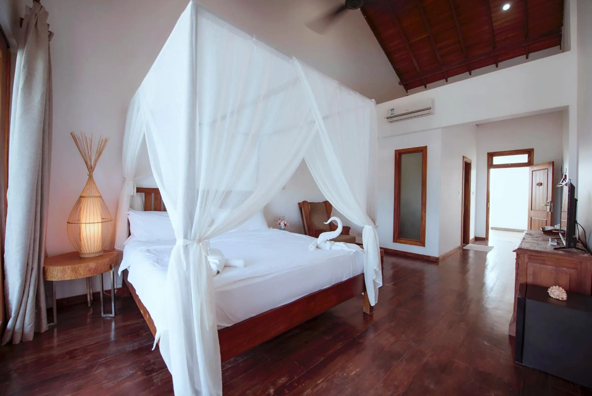 Double Room with Sea View (Early Check-in & Late Check-out on Availability Basis) in Cardamon Hotel Nilaveli