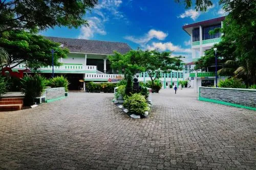 G Syariah Hotel Bandar Lampung