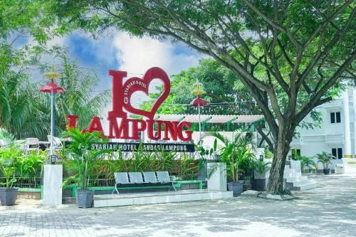 G Syariah Hotel Bandar Lampung