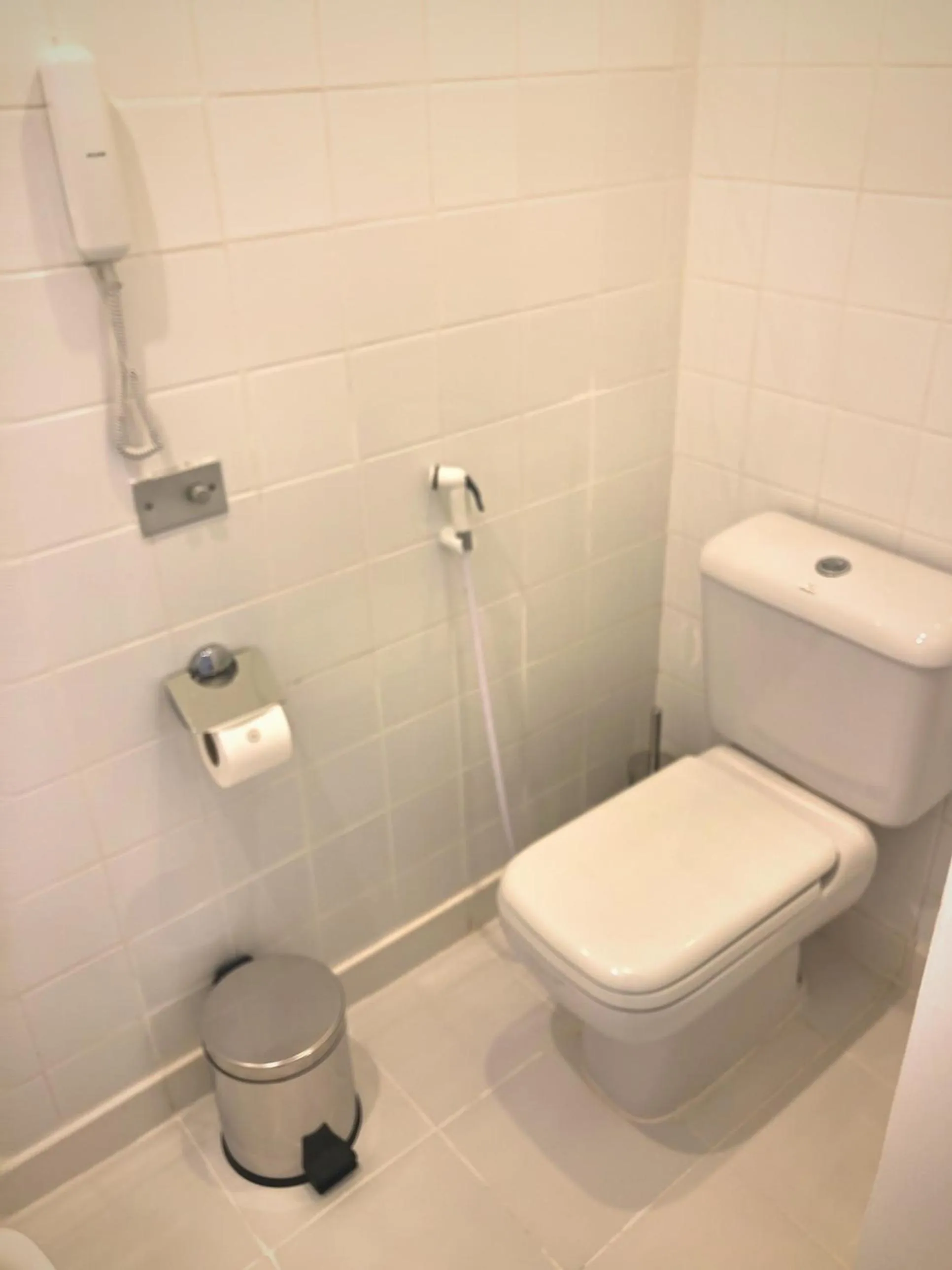 Toilet in Sheraton Sharm Hotel, Resort, Villas & Spa