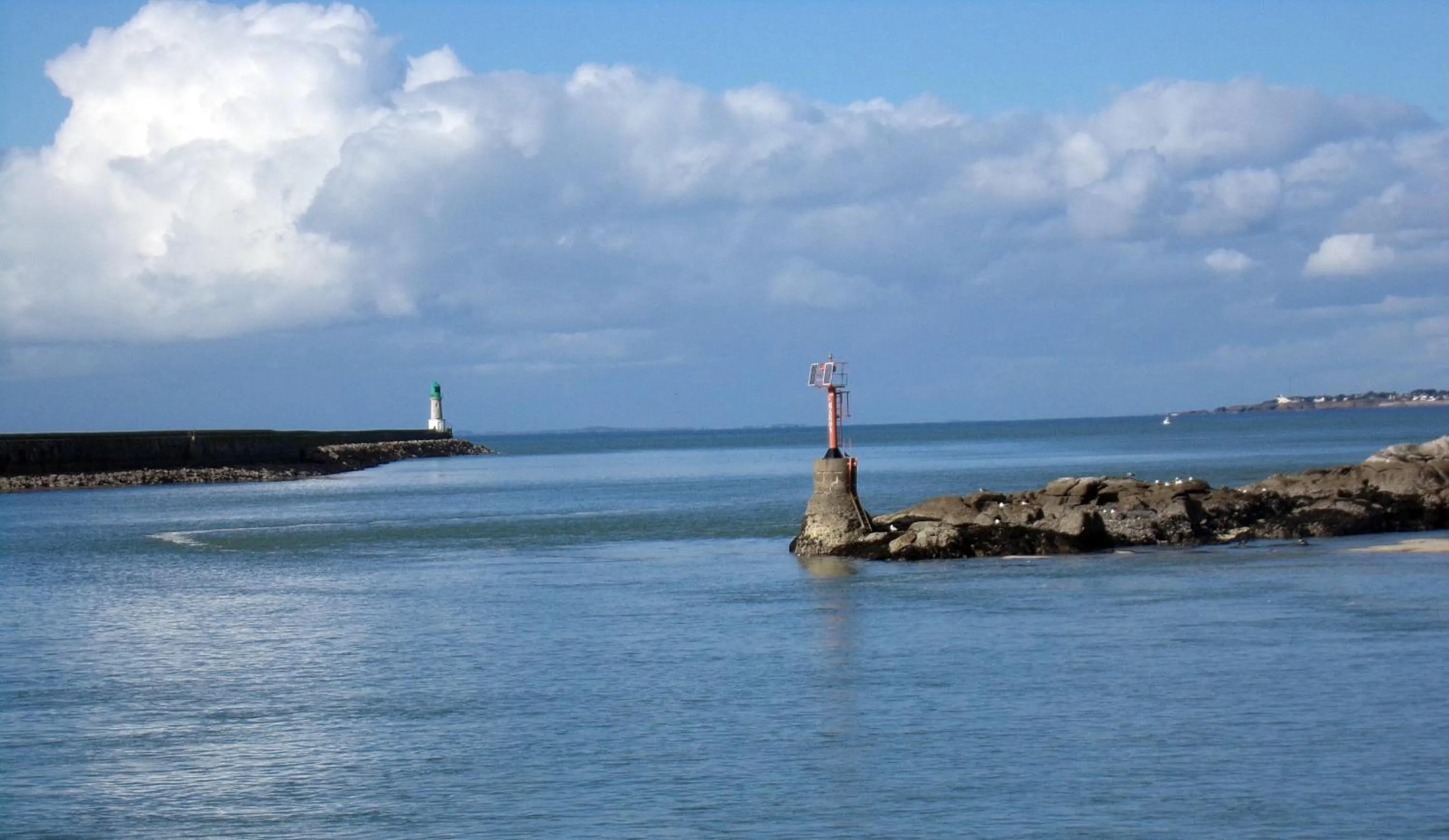 Day in Au Fin Gourmet