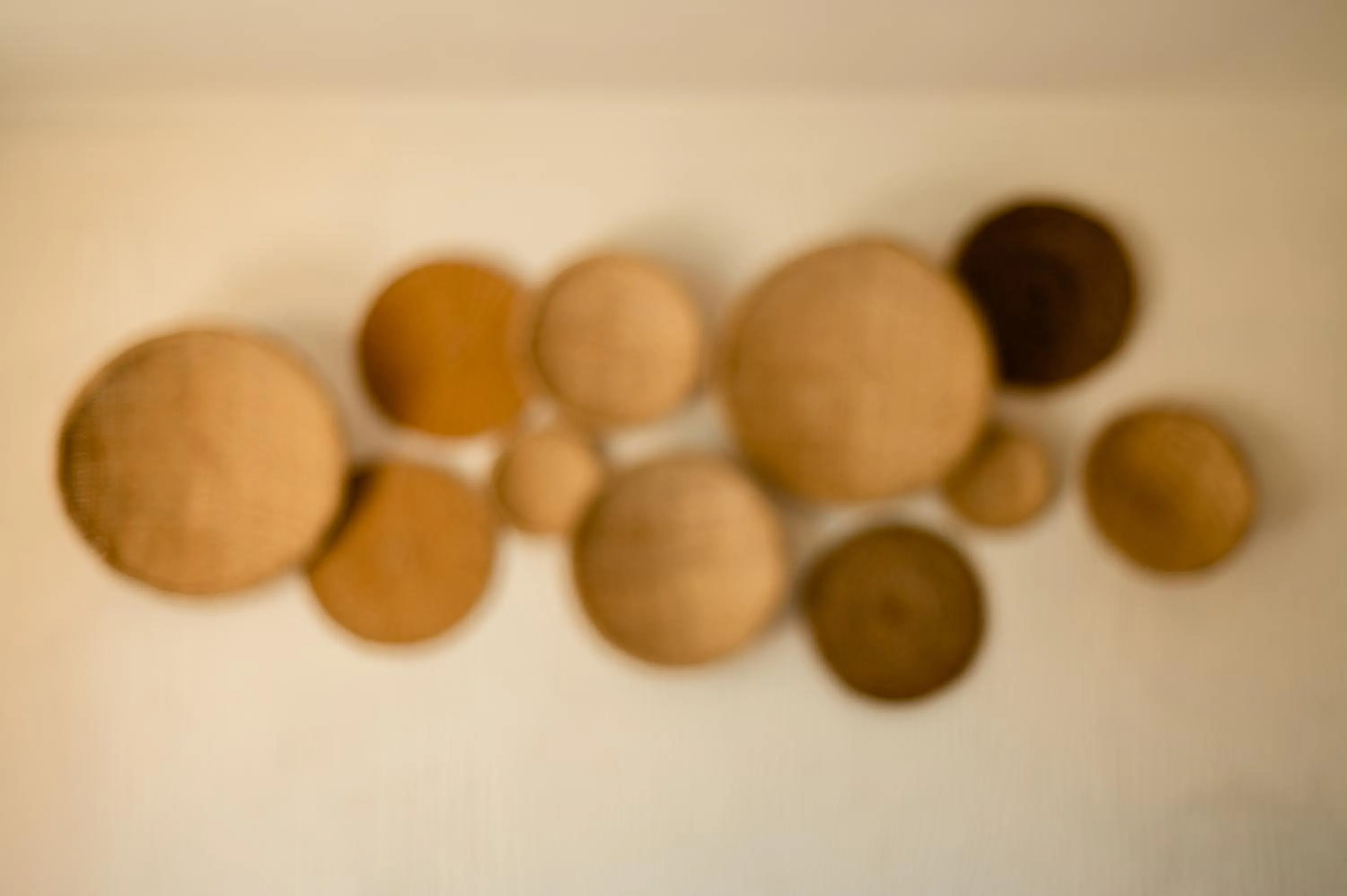 Decorative detail in Sambaqui Hostel