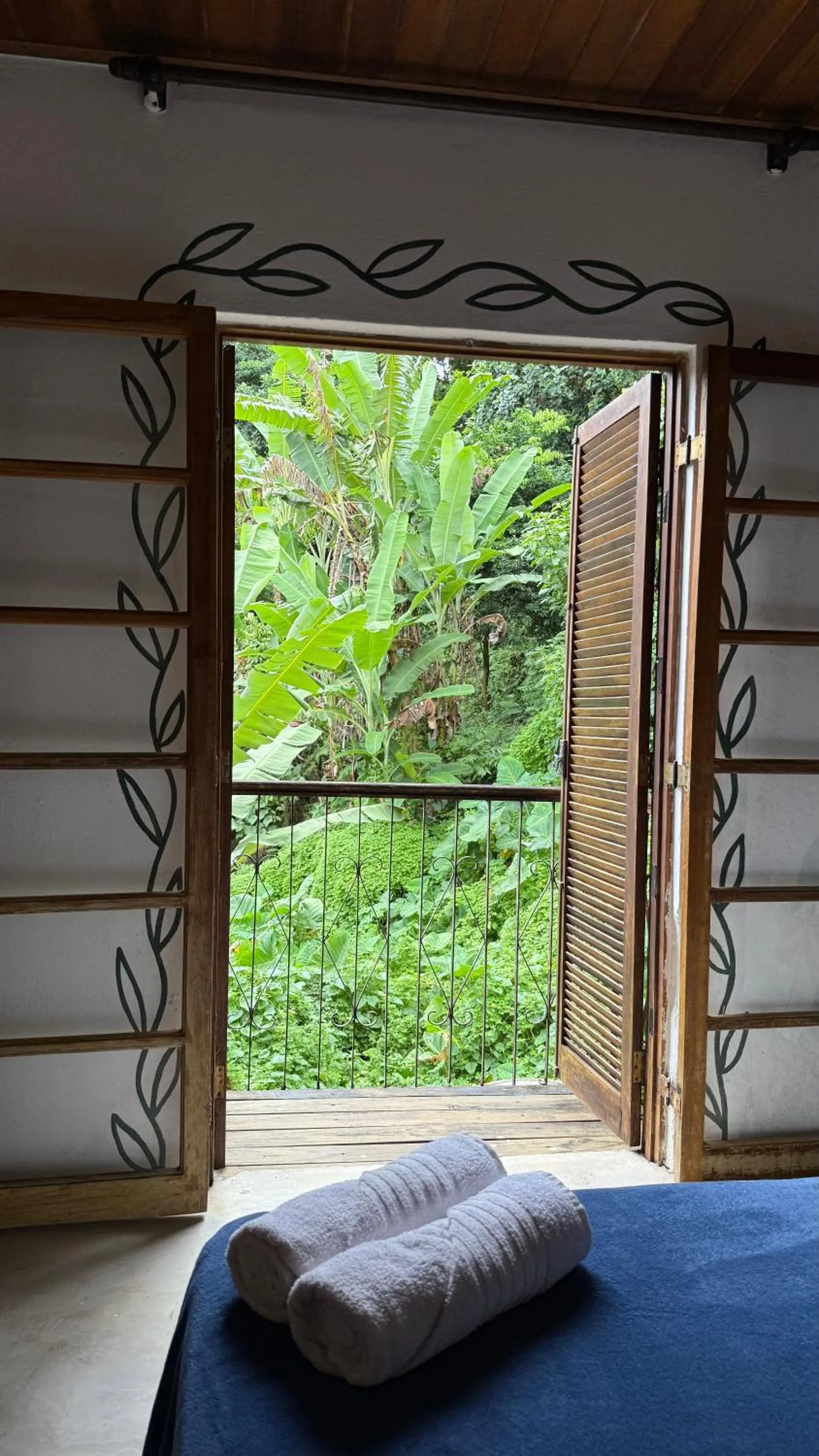 Photo of the whole room, Bed in Sambaqui Hostel