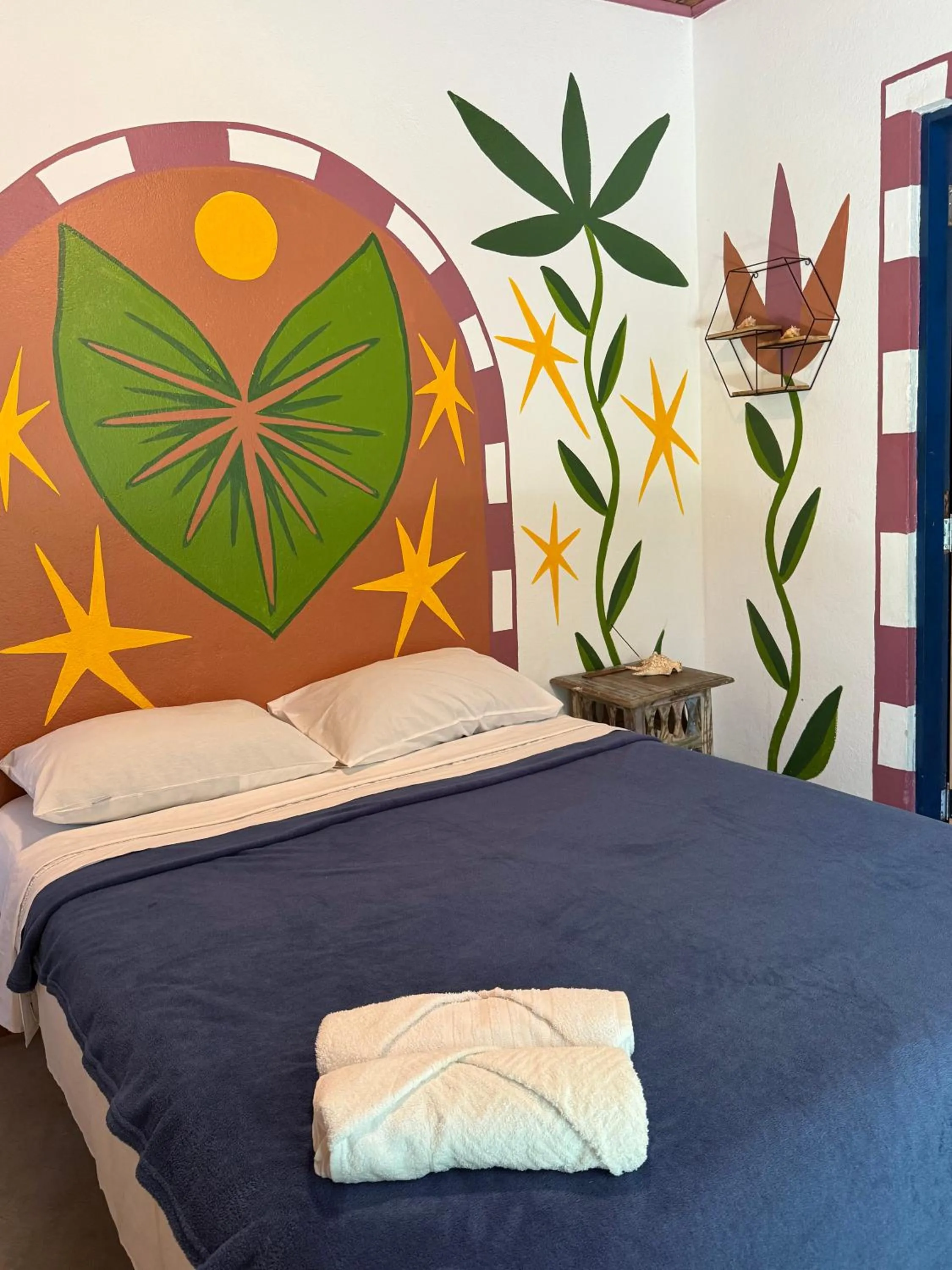 Photo of the whole room, Bed in Sambaqui Hostel