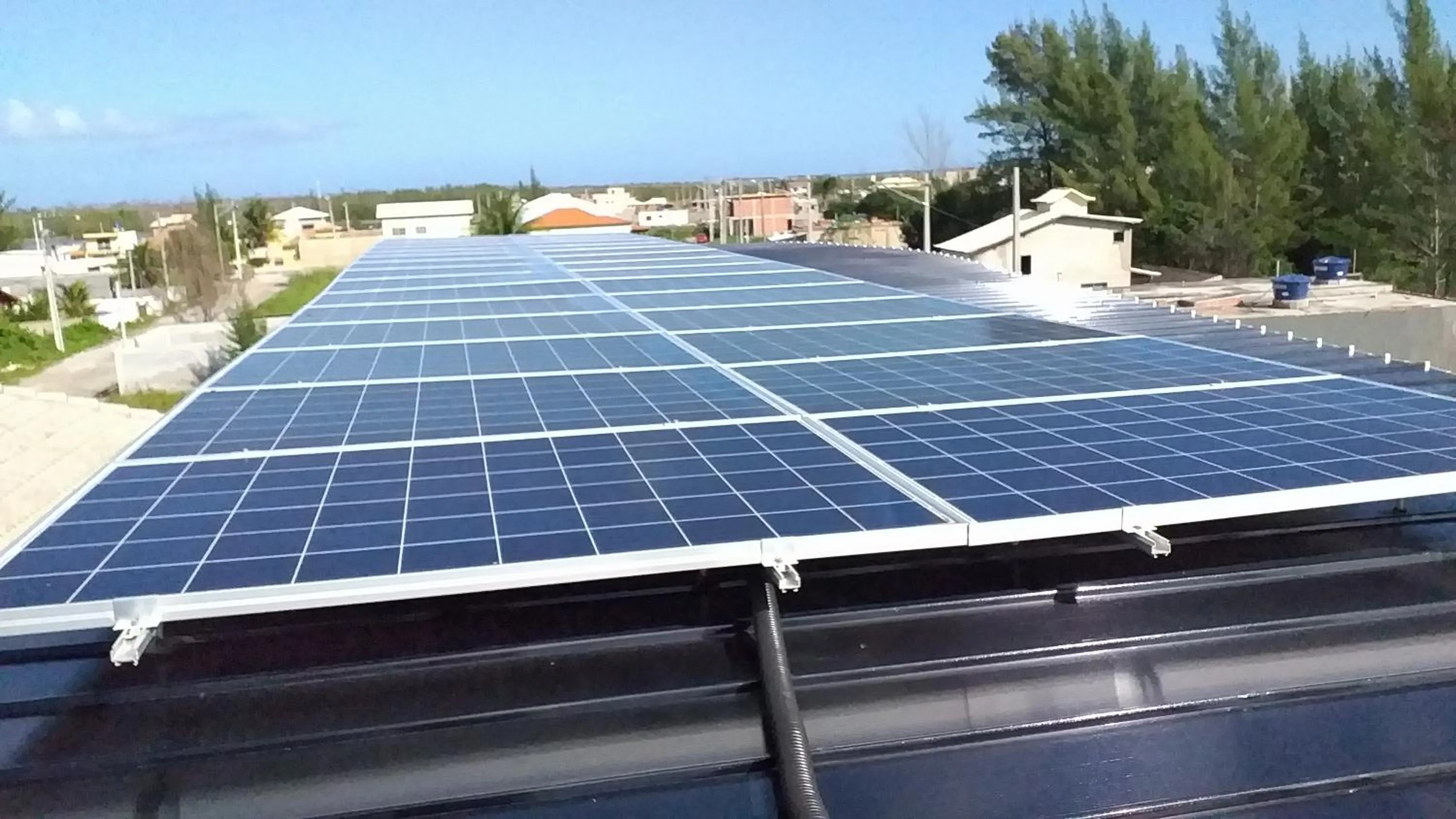 Property building in Airport Pousada