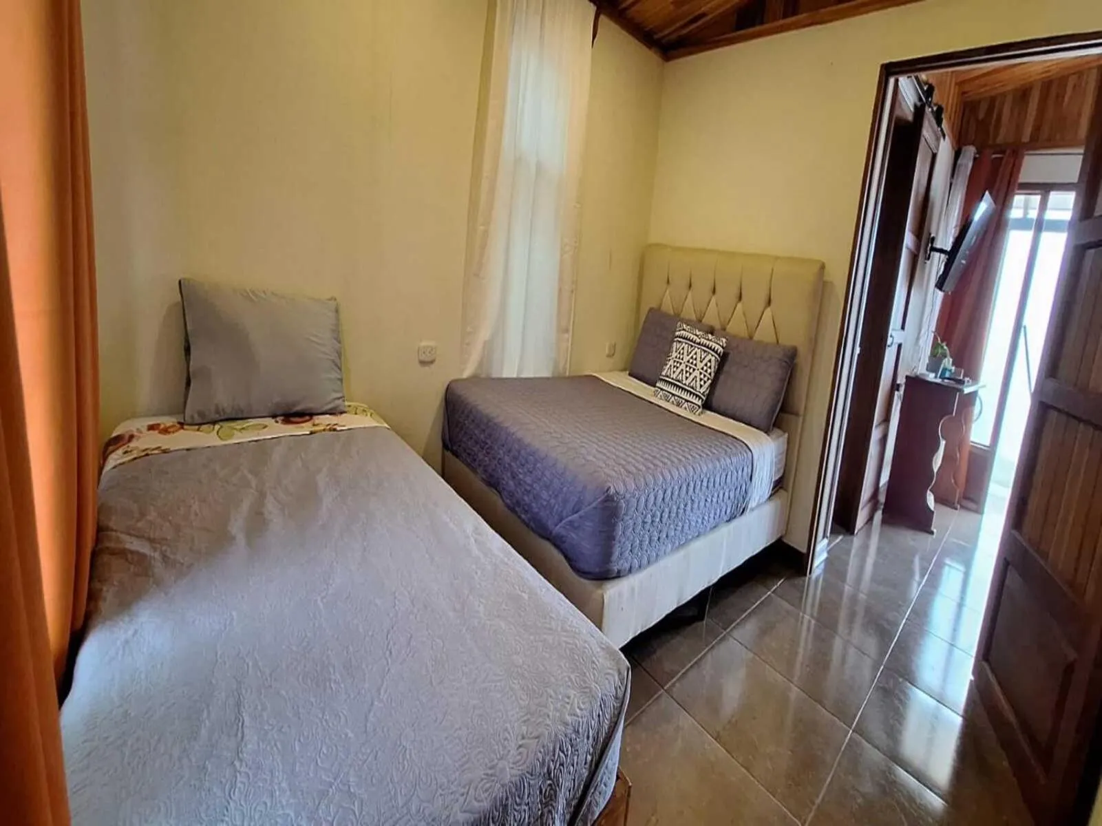 Studio in Hostel La Suerte