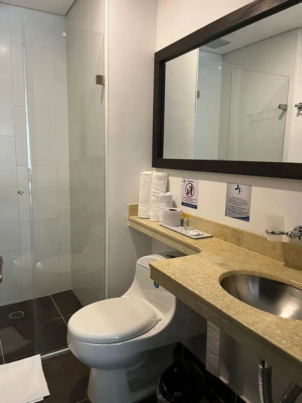 Twin Room in Hotel H53 Twin Room in Hotel H53