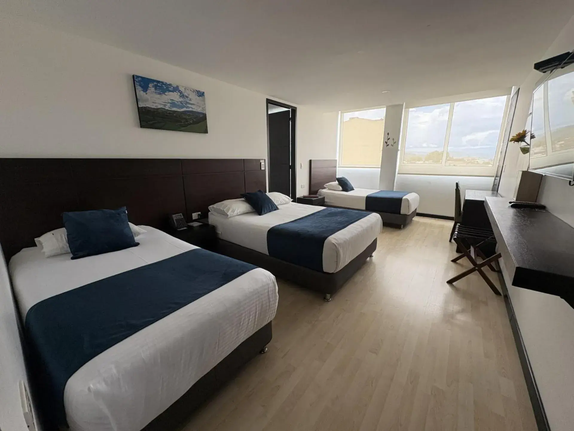 Family Room - single occupancy in Hotel H53 Family Room - single occupancy in Hotel H53