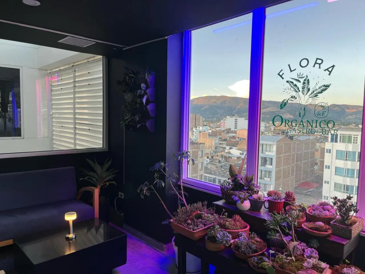 Balcony/Terrace in Hotel H53