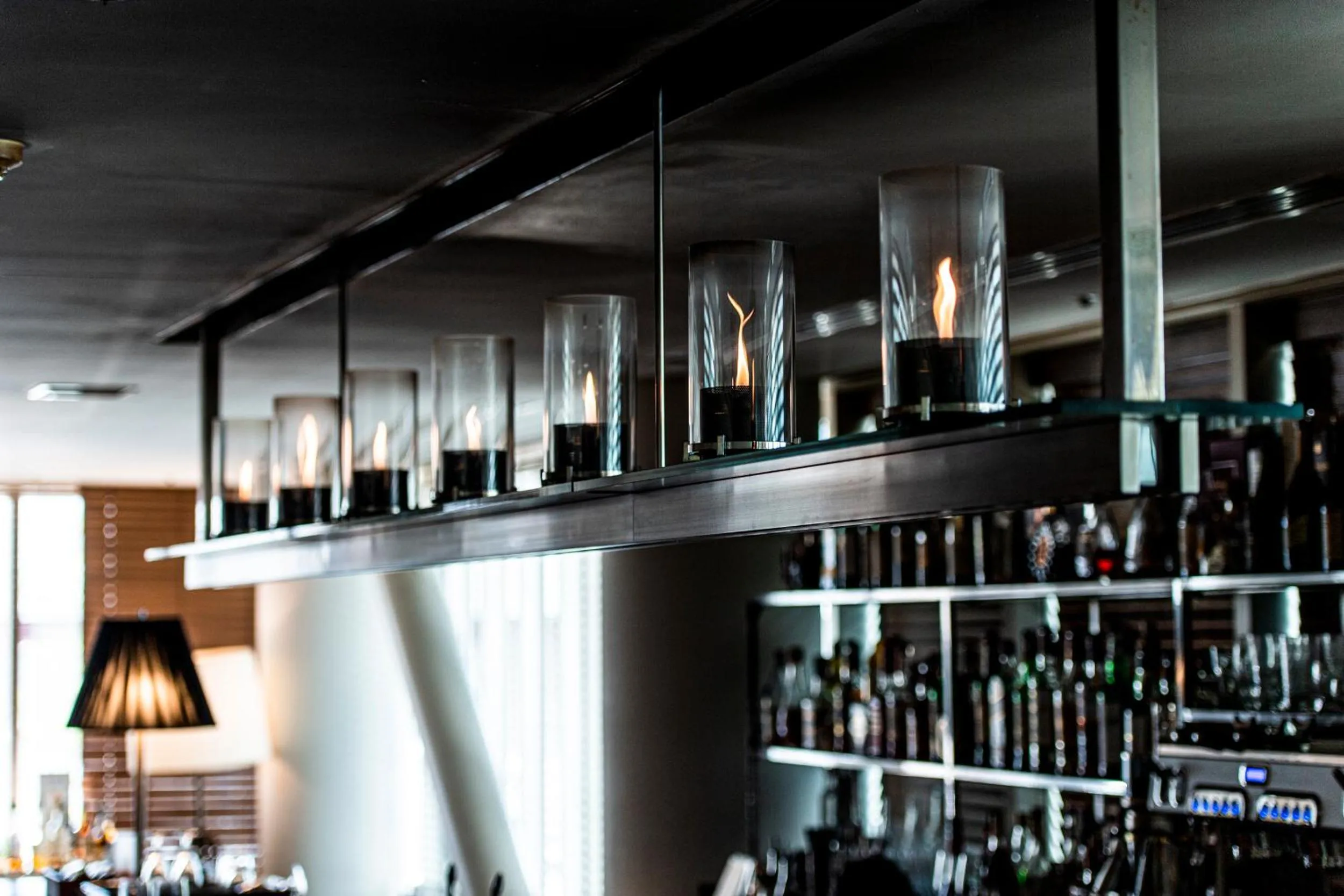 Restaurant/places to eat in Hotel Arc Riche Toyohashi