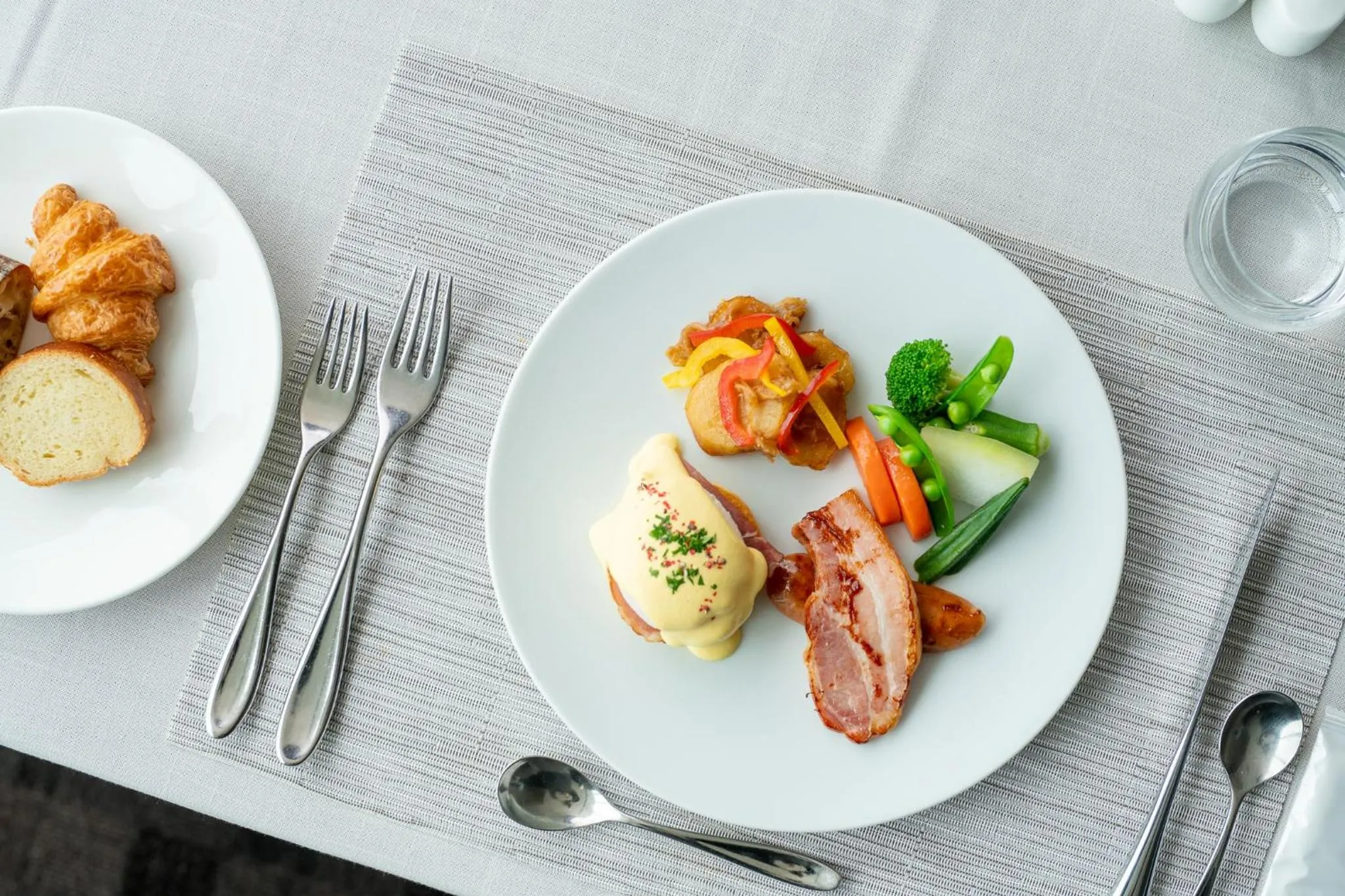 Breakfast in Hotel Arc Riche Toyohashi