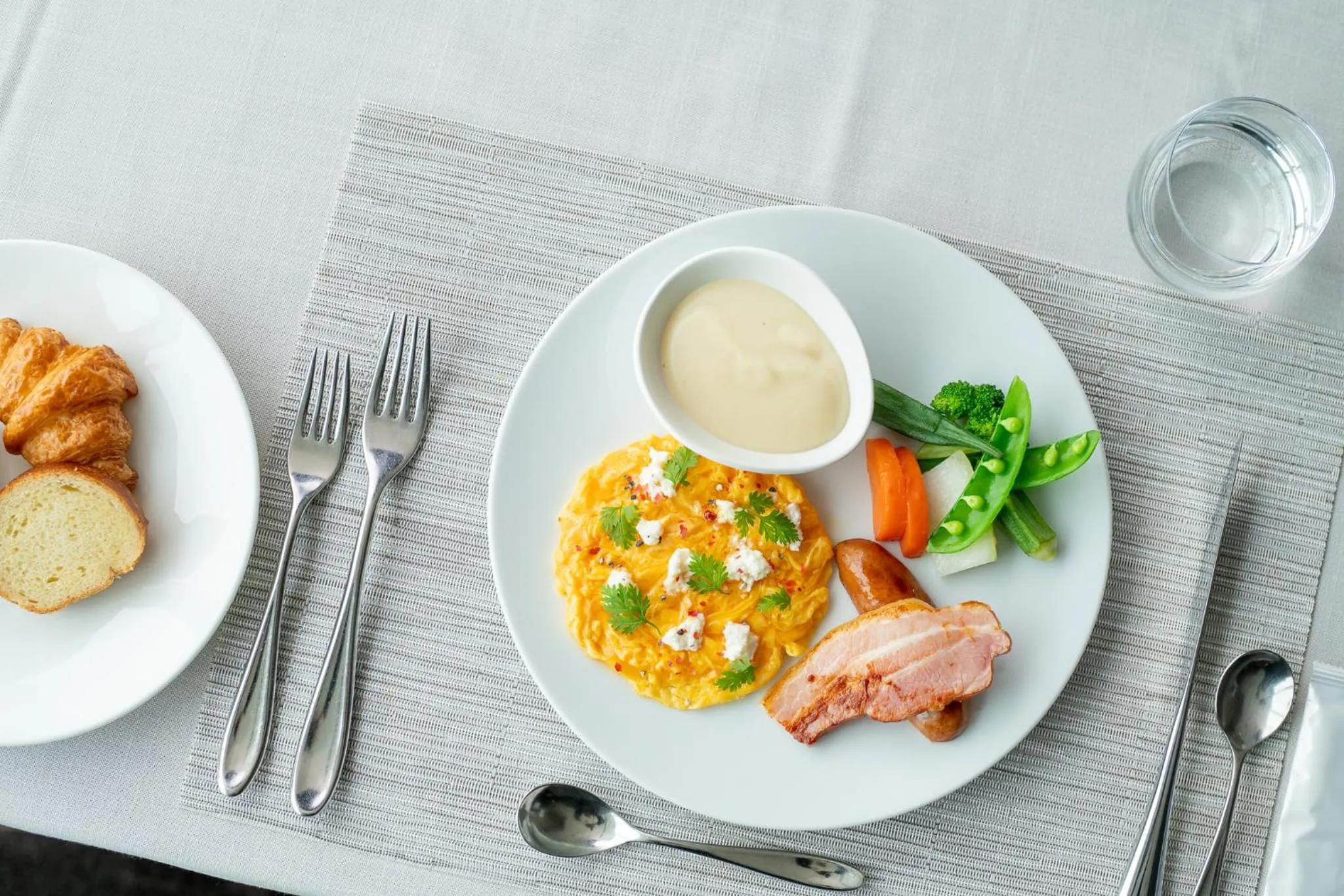 Breakfast in Hotel Arc Riche Toyohashi