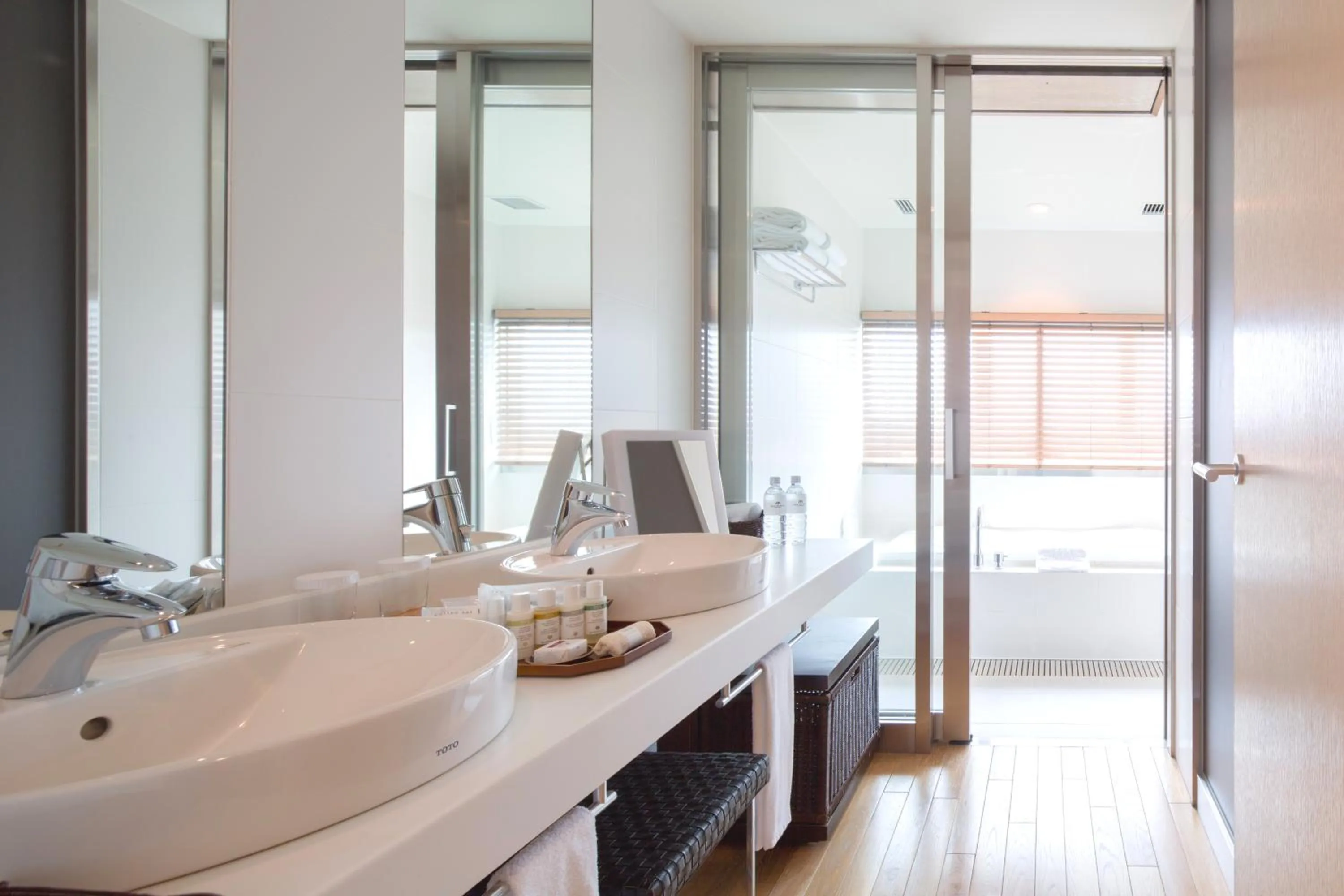 Bathroom in Hotel Arc Riche Toyohashi