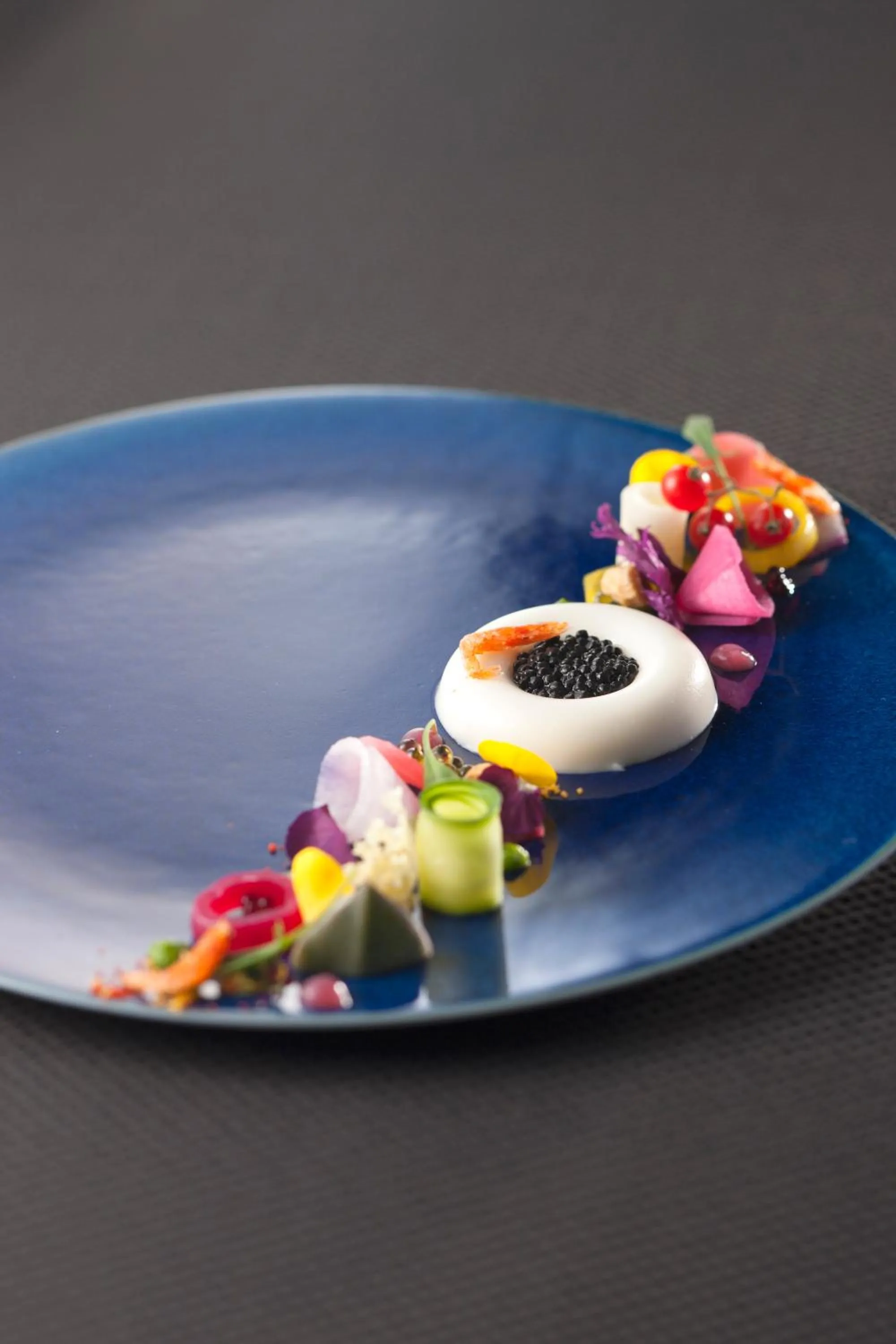 Restaurant/places to eat in Hotel Arc Riche Toyohashi