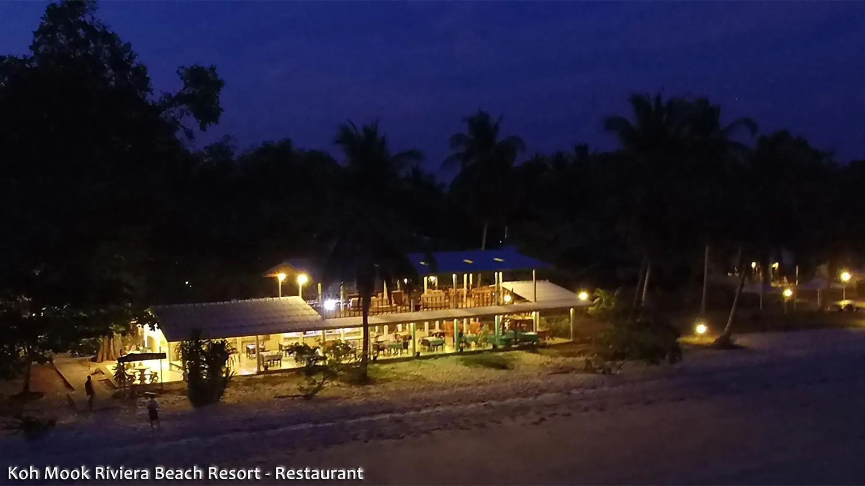Restaurant/places to eat in Koh Mook Riviera Beach Resort Restaurant/places to eat in Koh Mook Riviera Beach Resort