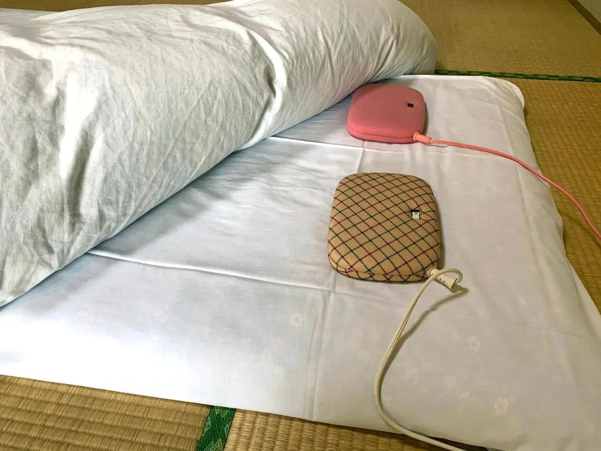 heating, Bed in Sugakuso