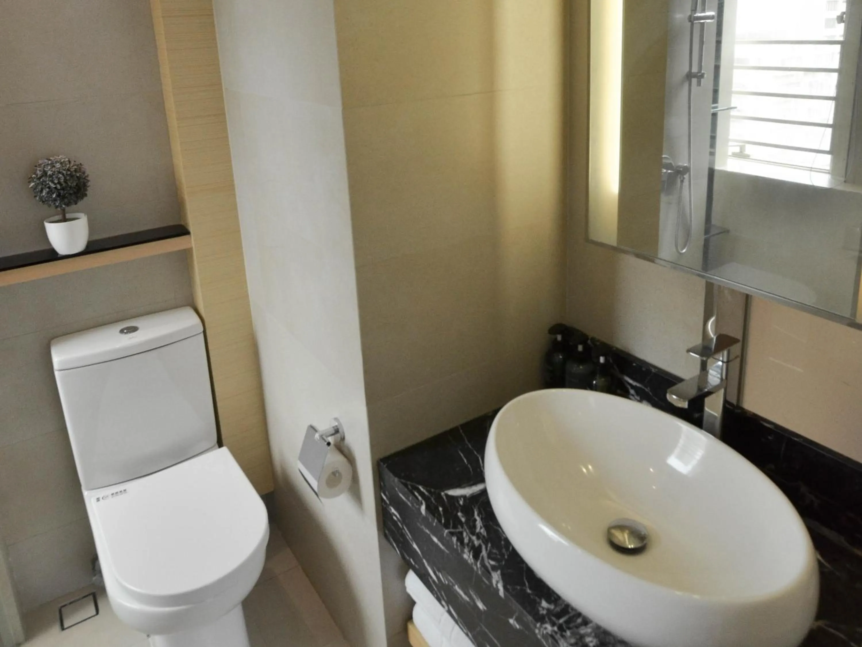 Eco Tree Hotel Sheung Wan