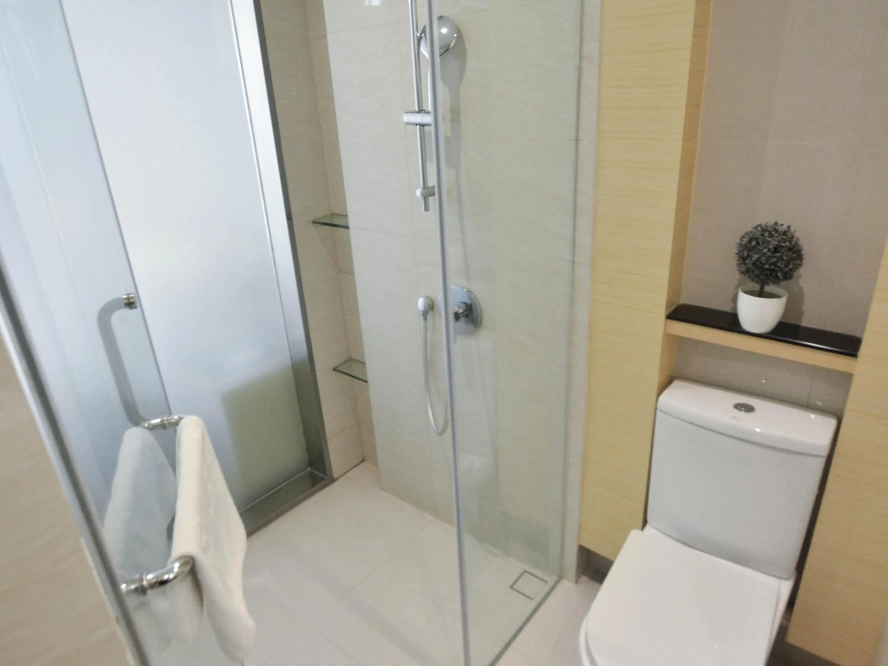 Bathroom in Eco Tree Hotel Sheung Wan