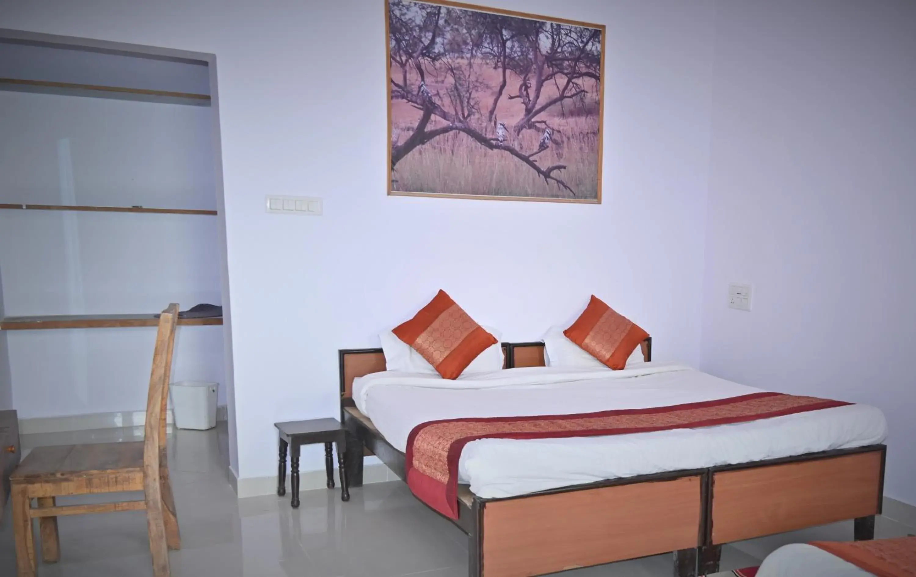 Double Room in Amar Bagh Ranthambore Double Room in Amar Bagh Ranthambore