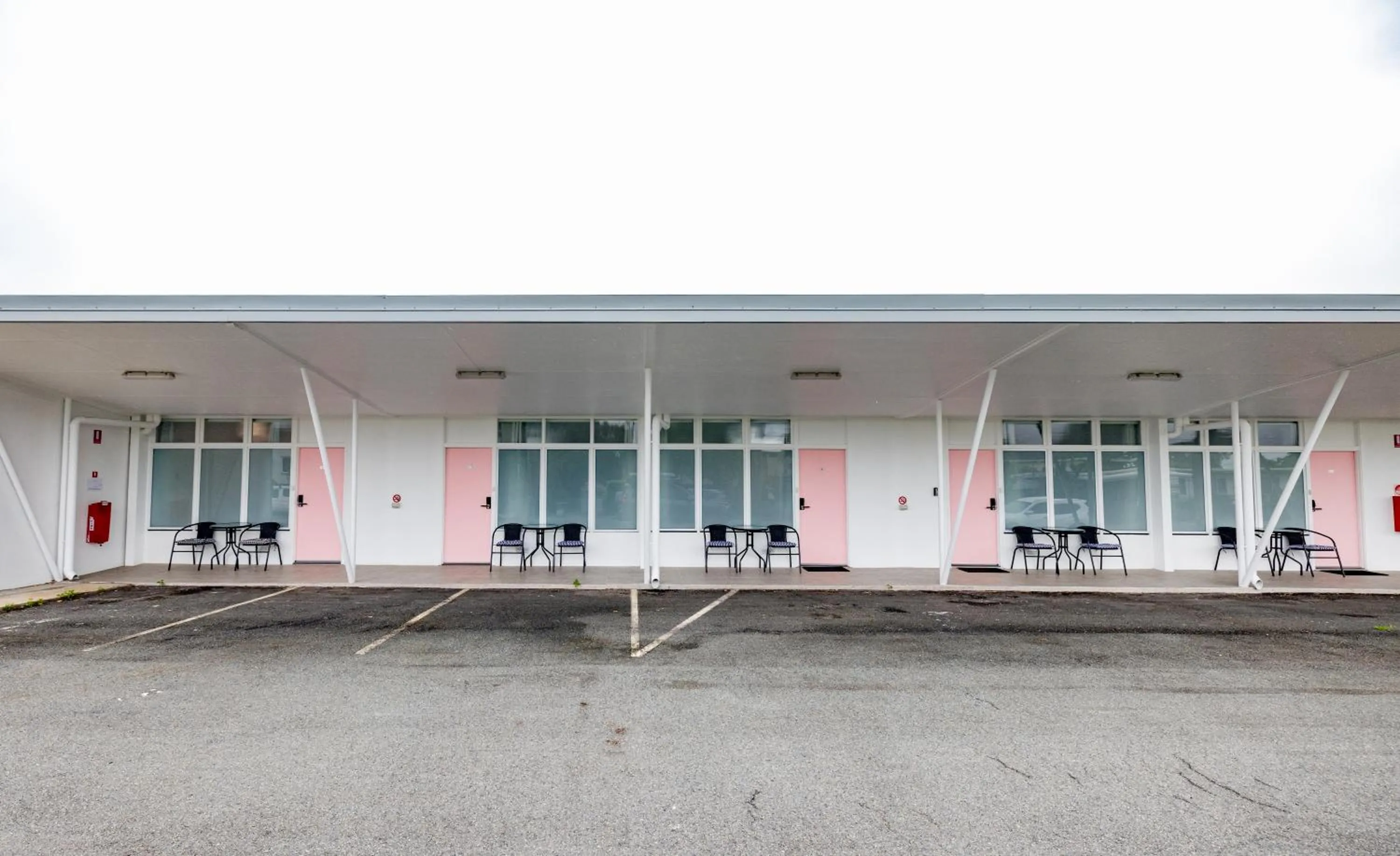 Proserpine Motel