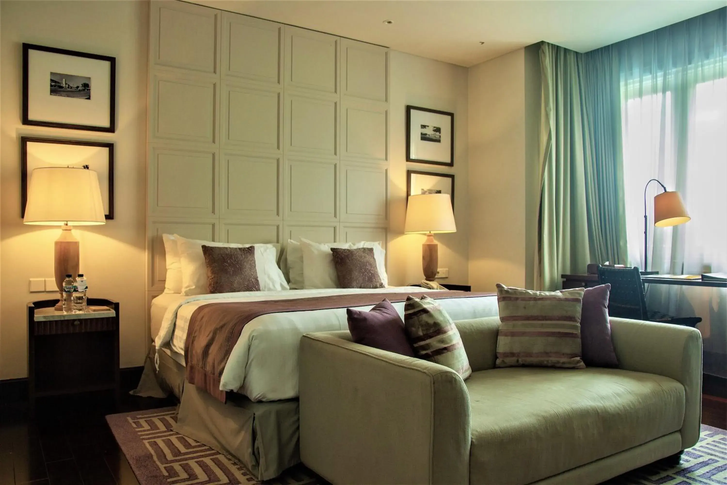 Executive Wheel Chair Access in The Shalimar Boutique Hotel Executive Wheel Chair Access in The Shalimar Boutique Hotel