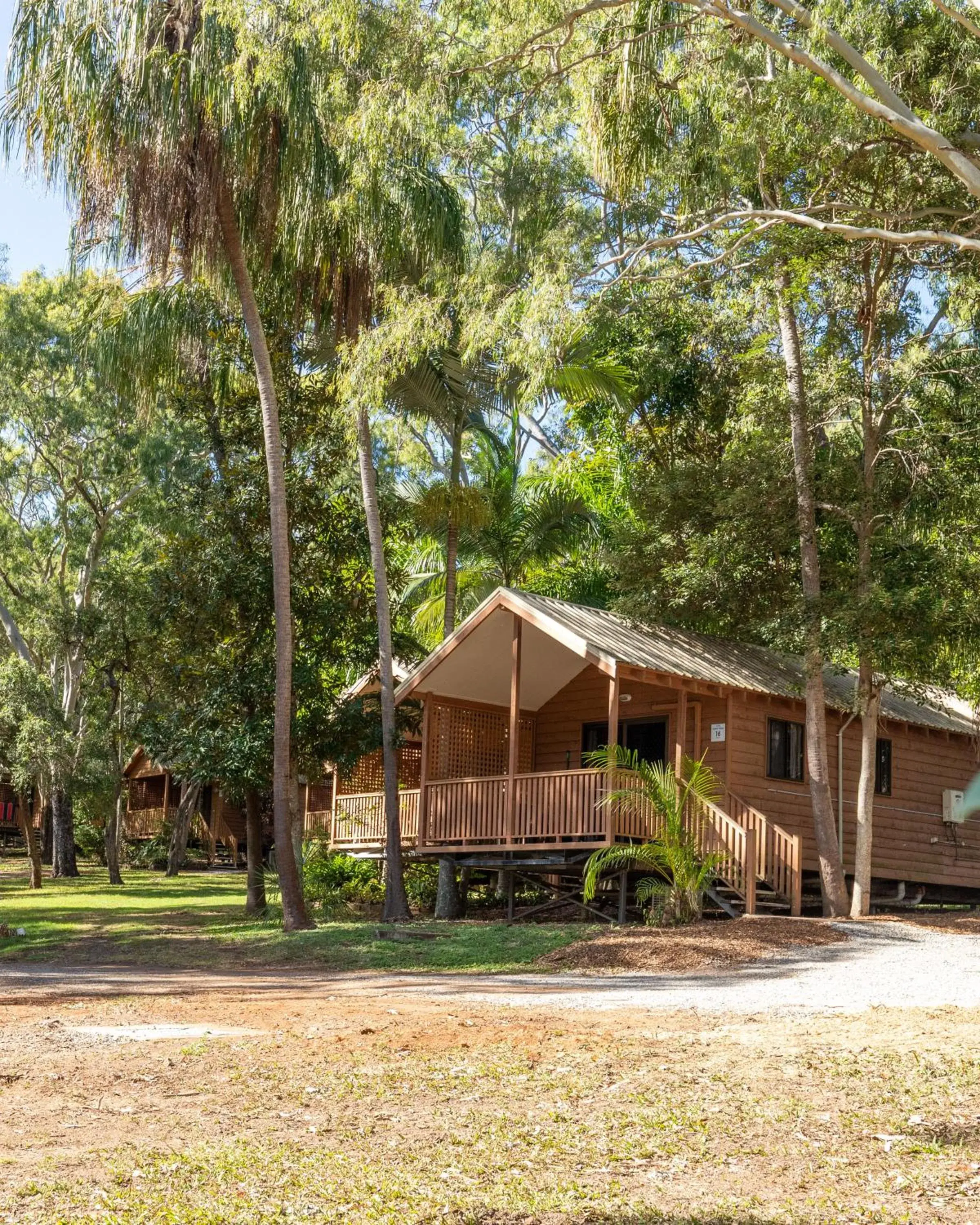 Villa with Garden View in 1770 Holiday Village Villa with Garden View in 1770 Holiday Village