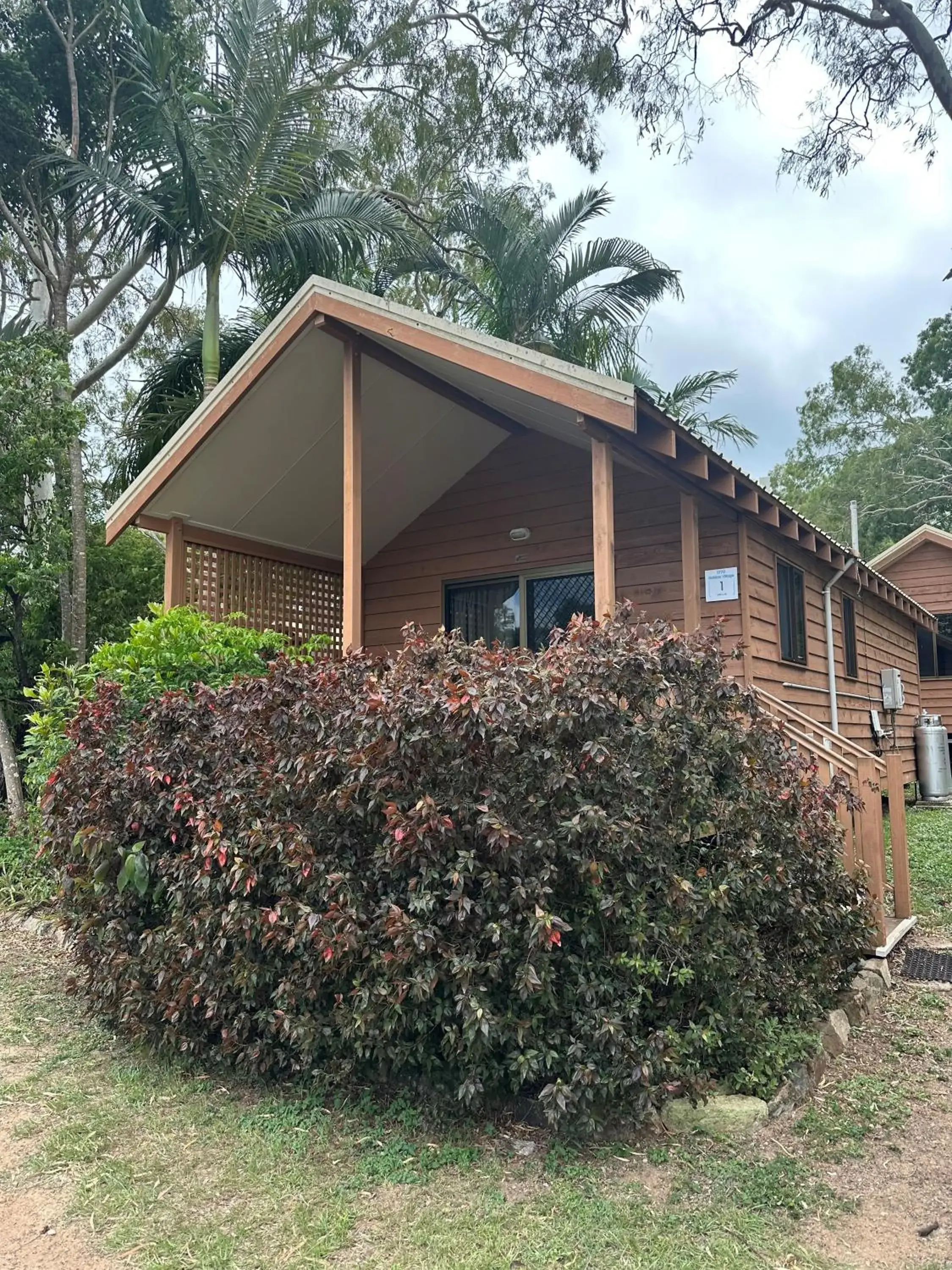 Two-Bedroom Villa in 1770 Holiday Village Two-Bedroom Villa in 1770 Holiday Village