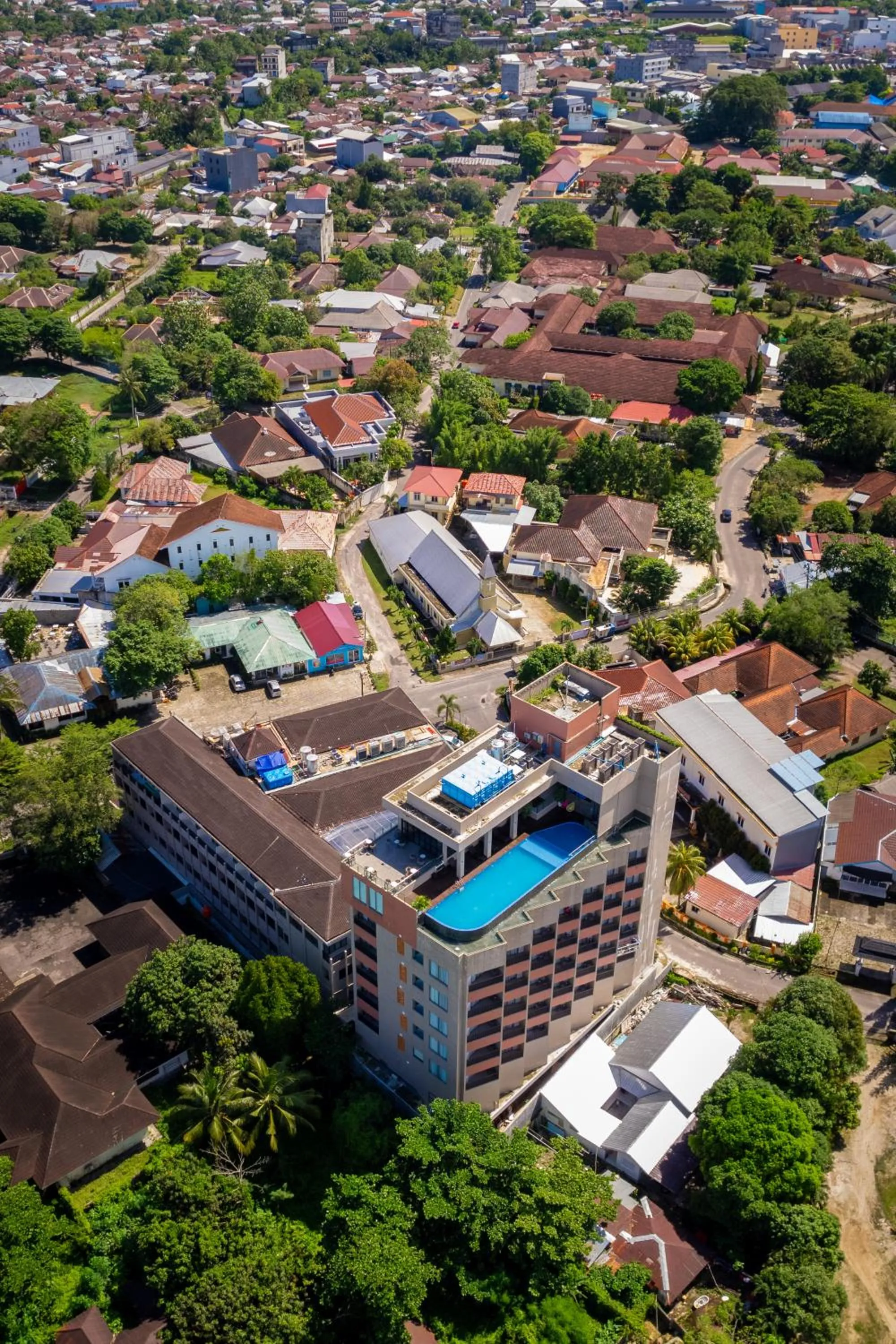 Golden Tulip Essential Belitung