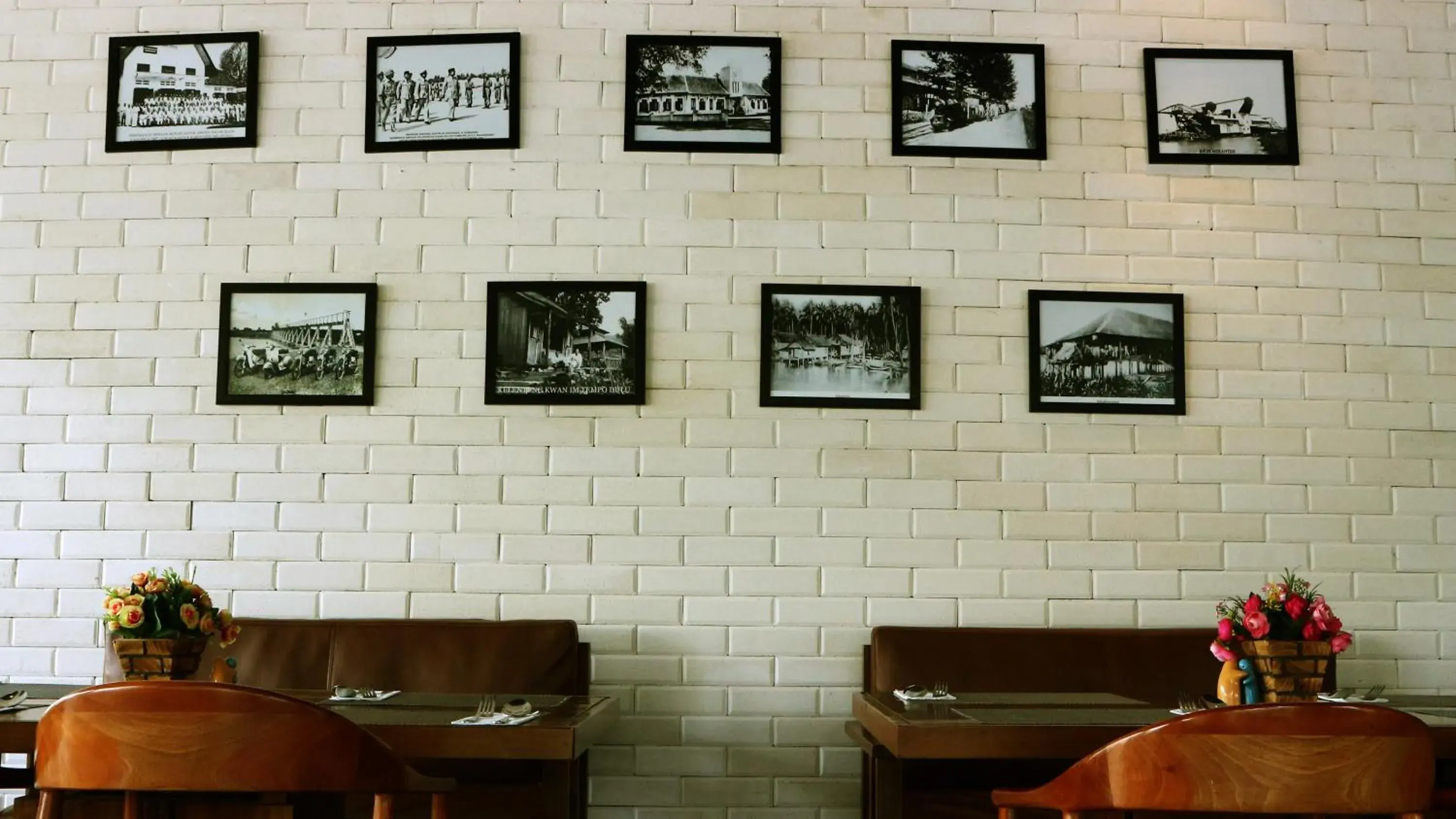 Restaurant/places to eat in Golden Tulip Essential Belitung Restaurant/places to eat in Golden Tulip Essential Belitung