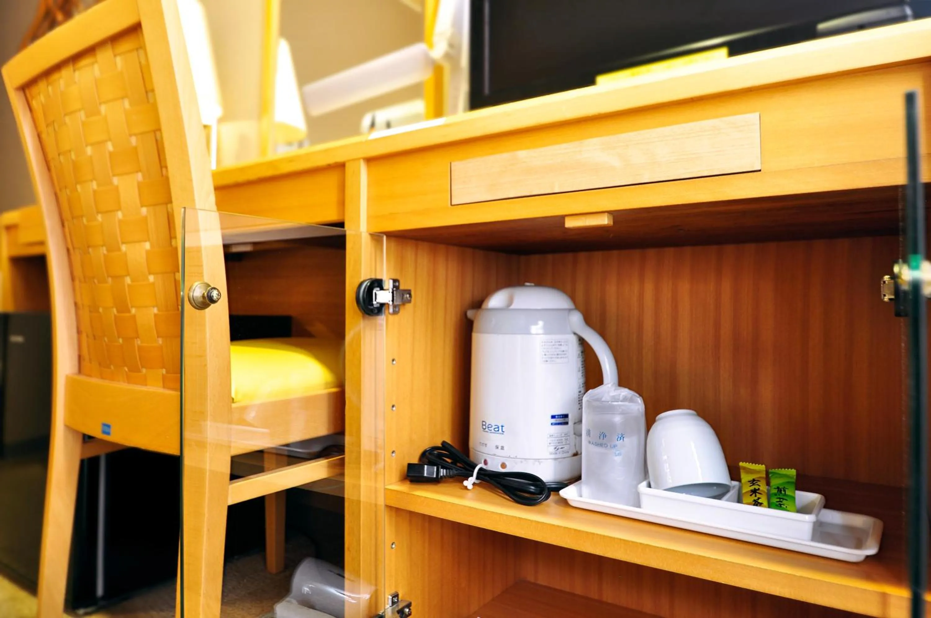 Photo of the whole room in Annex Hotel Abe