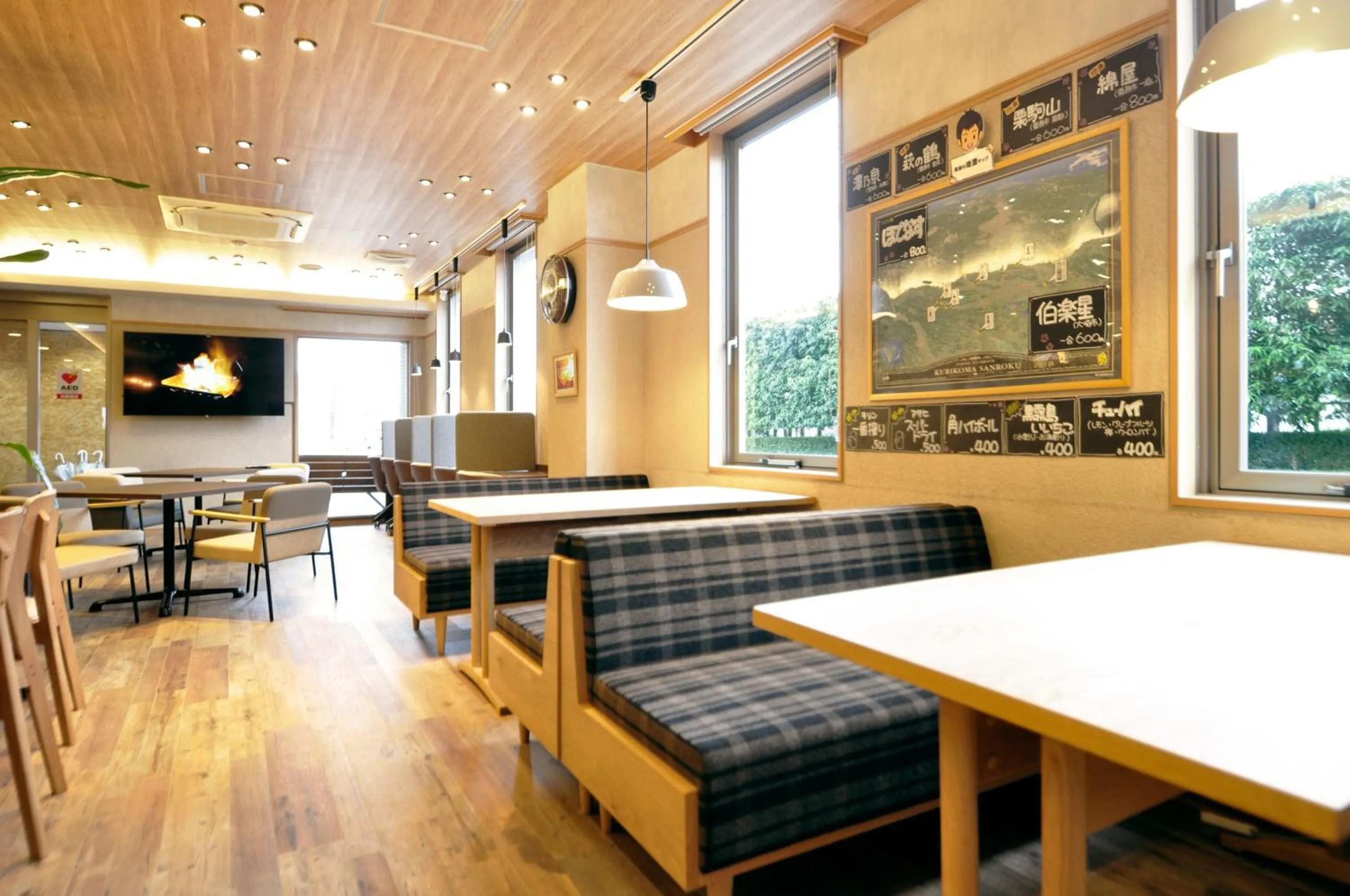 locker in Annex Hotel Abe